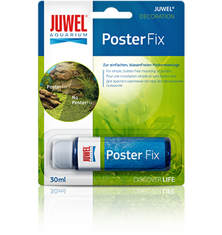 Juwel Poster Fix Akvarieklæber Wallpapers