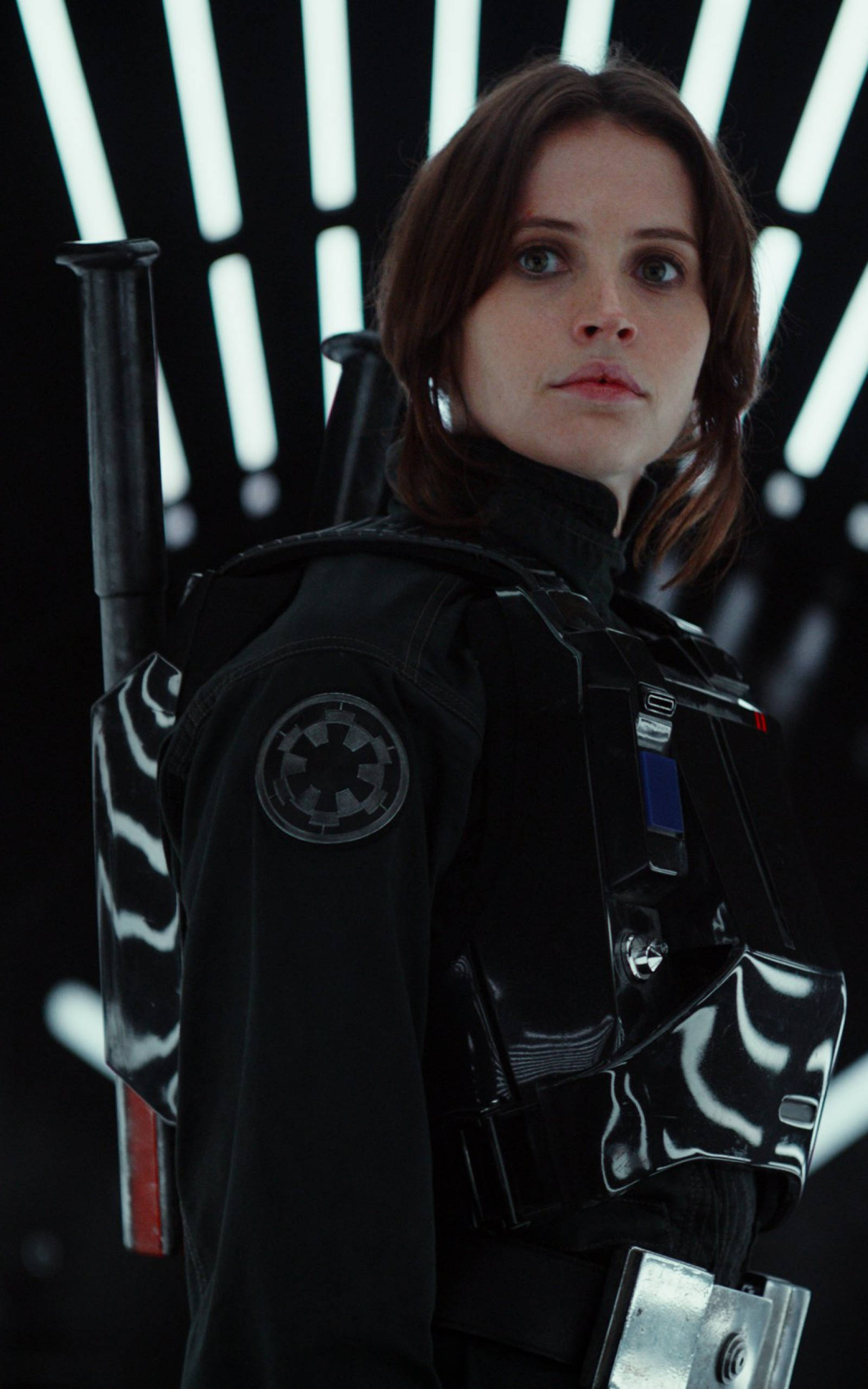 Jyn Erso Star Wars Tablet Wallpapers