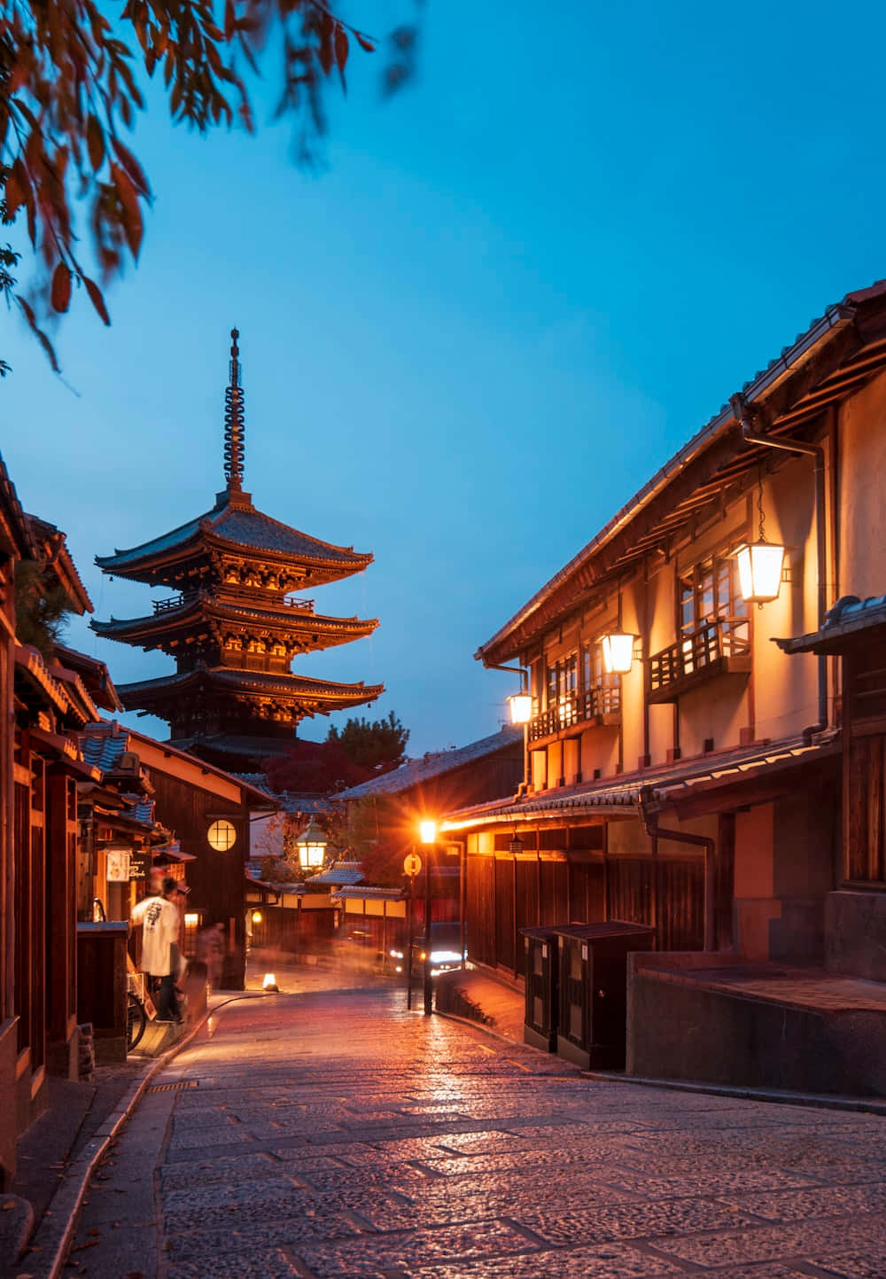 Kabukiza Teater i det centrale Tokyo, Japan Wallpapers