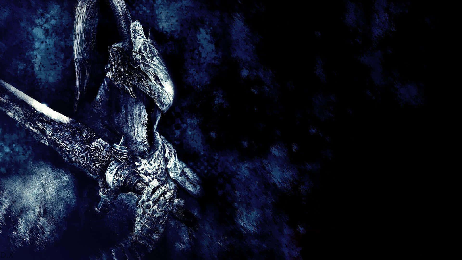 Kæmp mod mørket - Tag udfordringerne i 'Dark Souls' op Wallpapers
