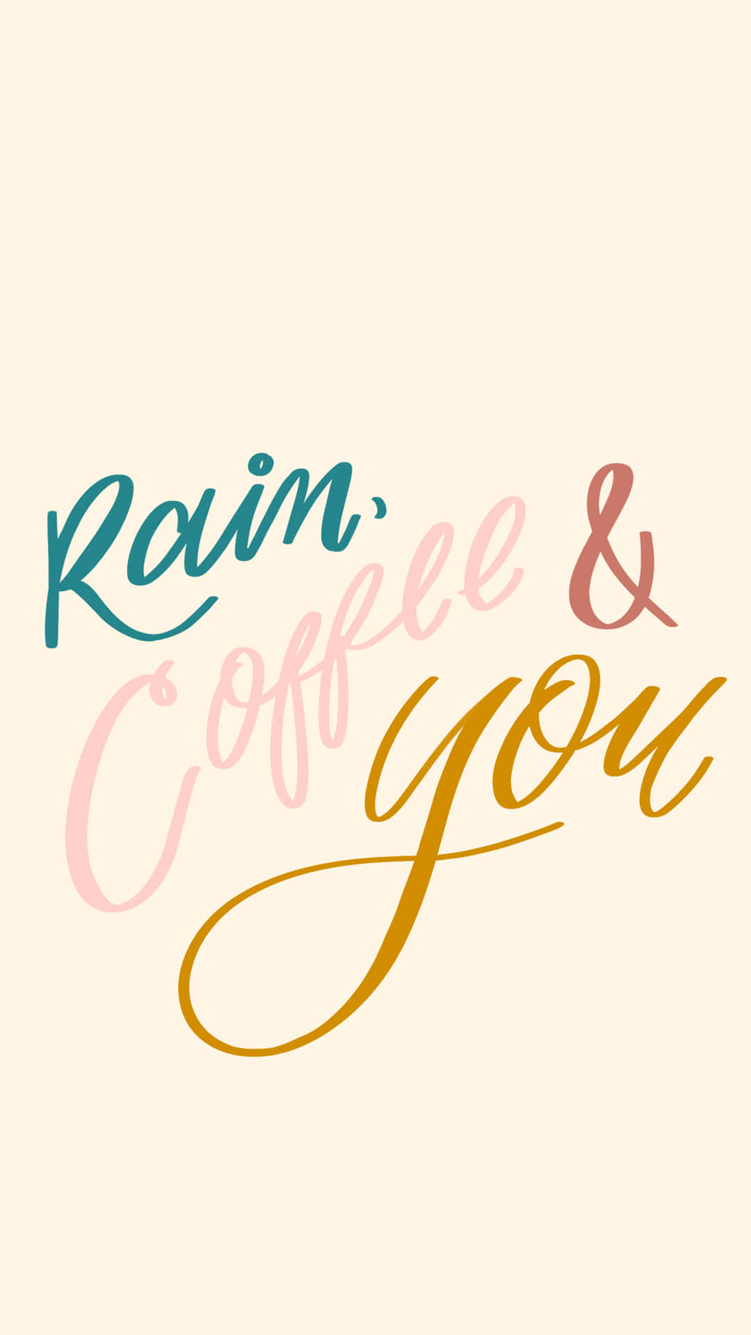 Kaffekalligrafi Citater Billede Wallpapers