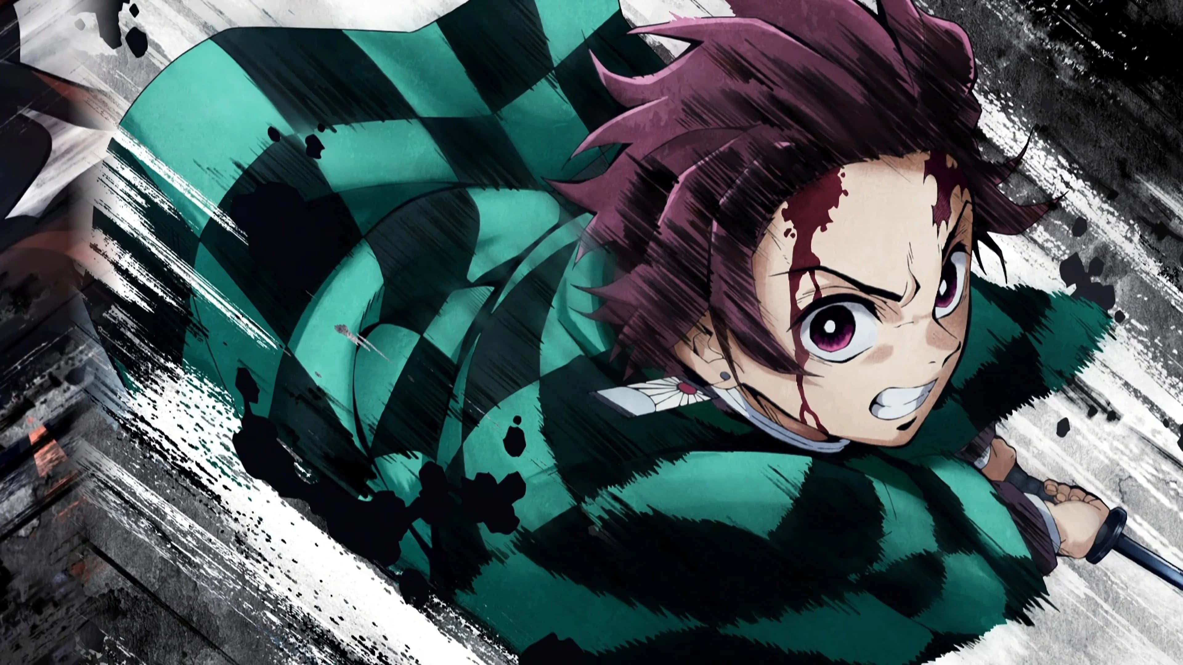 Kagaya Ubuyashiki kommer til live i 4K-opløsning i Demon Slayer Wallpapers