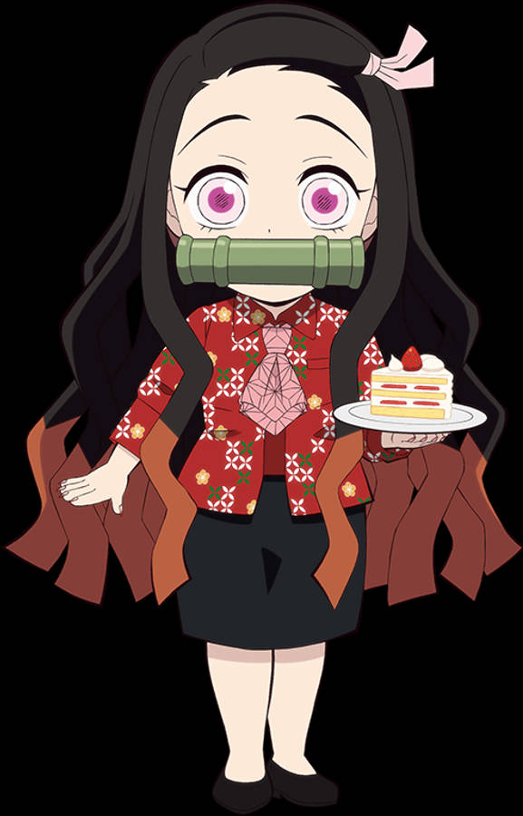 Kage Dæmonjæger Nezuko Wallpapers