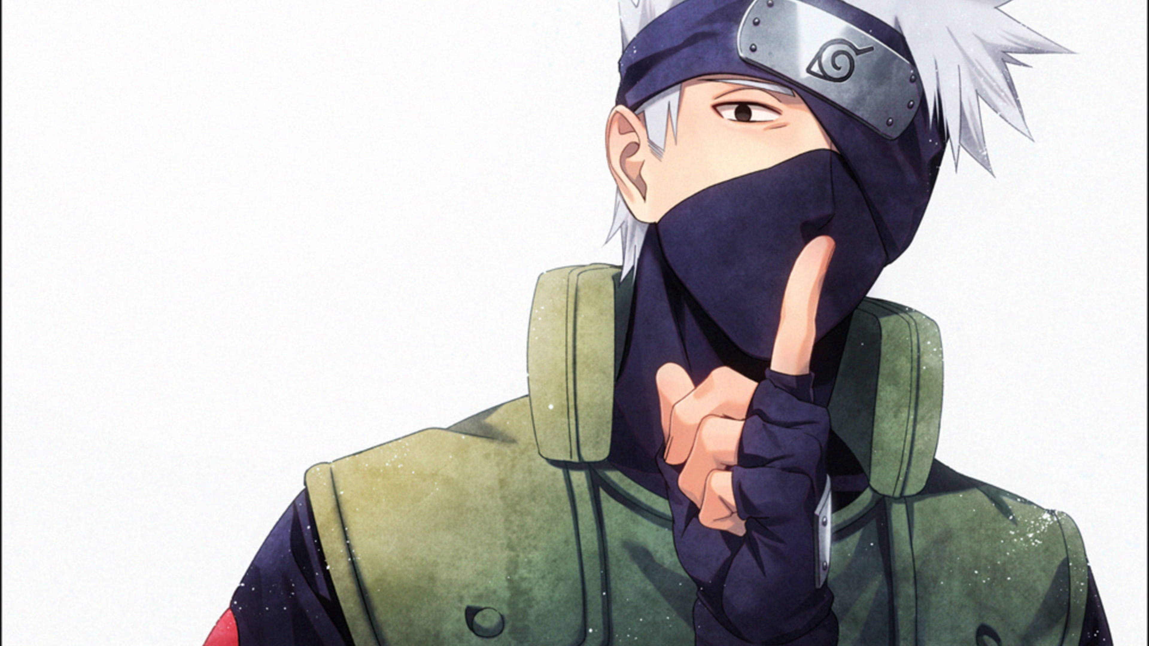 Kakashi 4K Hysser Nogen Wallpapers