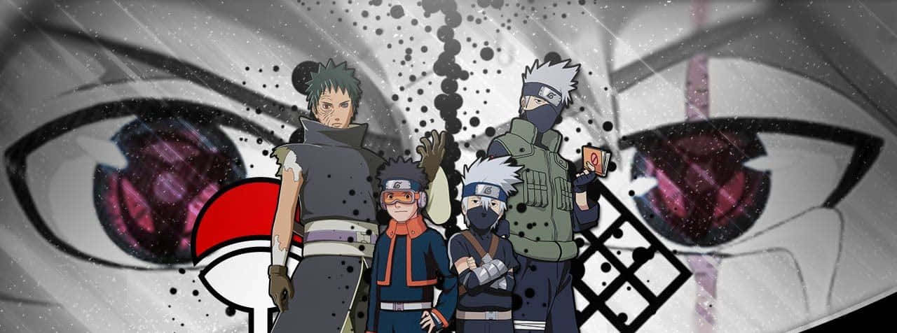 Kakashi og Obito