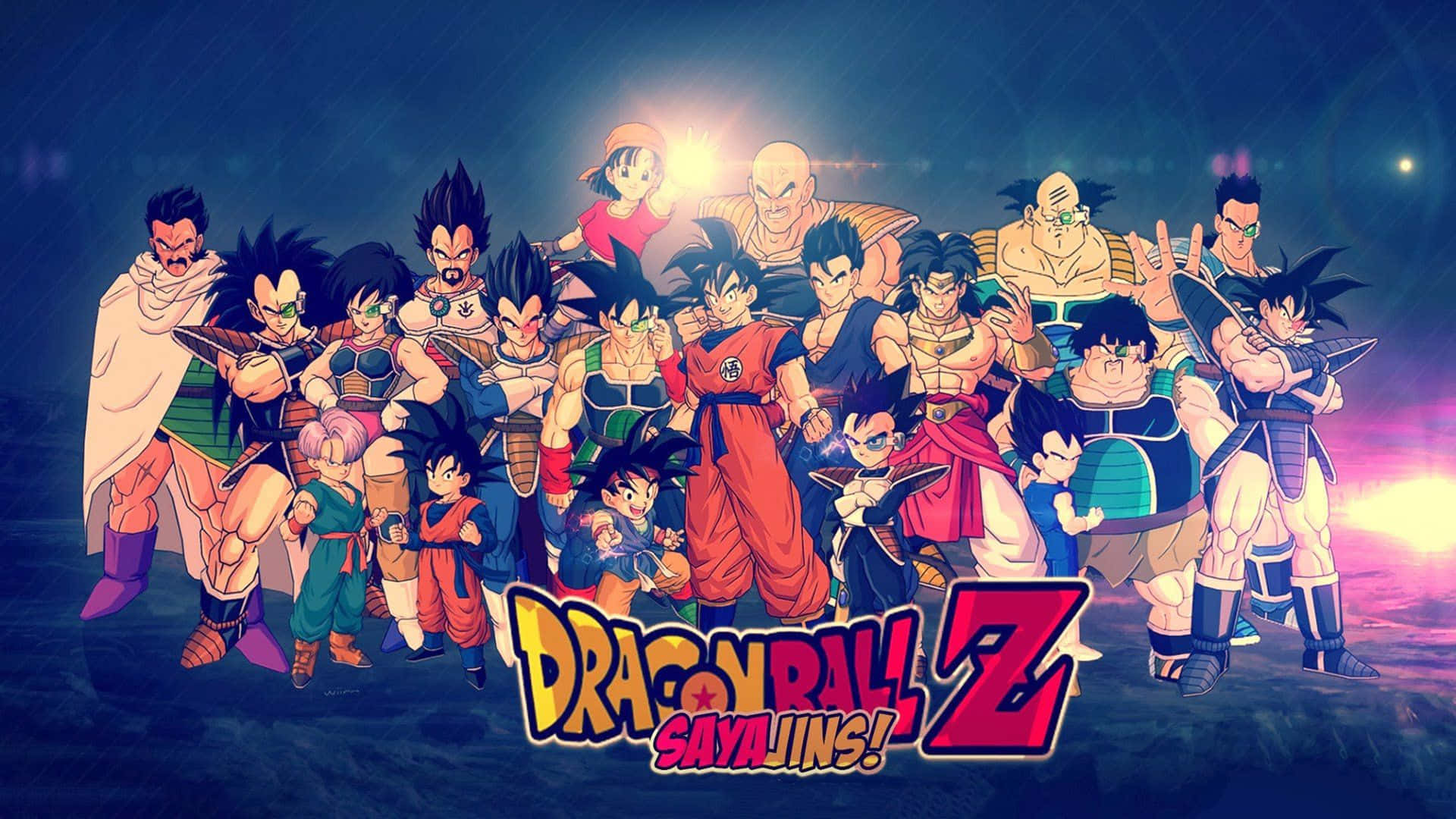 Kampen om magten i Dragon Ball Super-universet Wallpapers