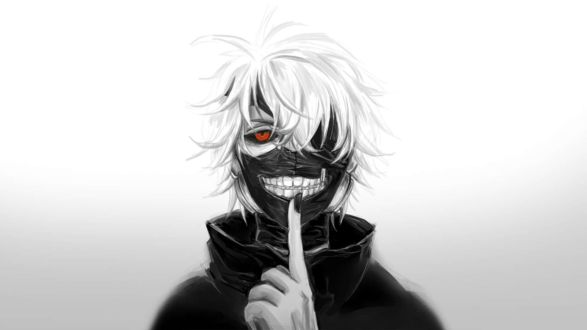 Kaneki fra Tokyo Ghoul Wallpapers