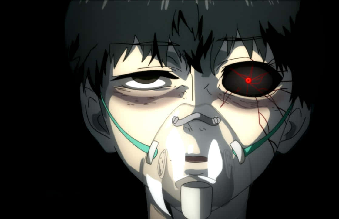 Kaneki Ken forvandling Tokyo Ghoul Wallpapers