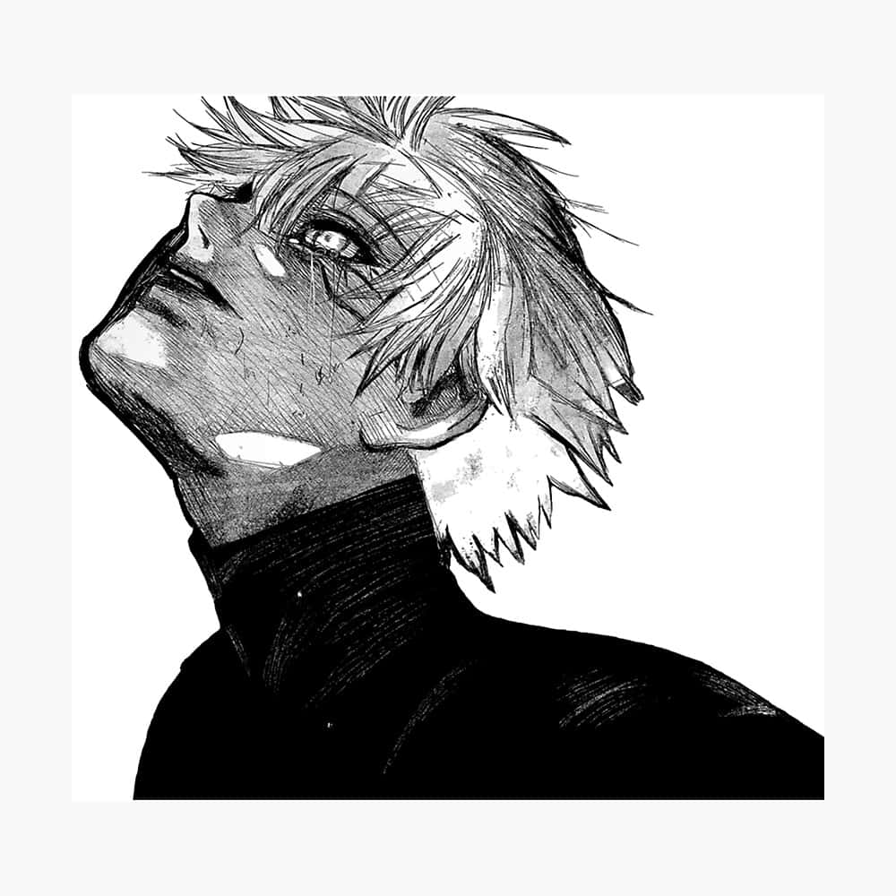 Kaneki stirrer opad PFP Wallpapers