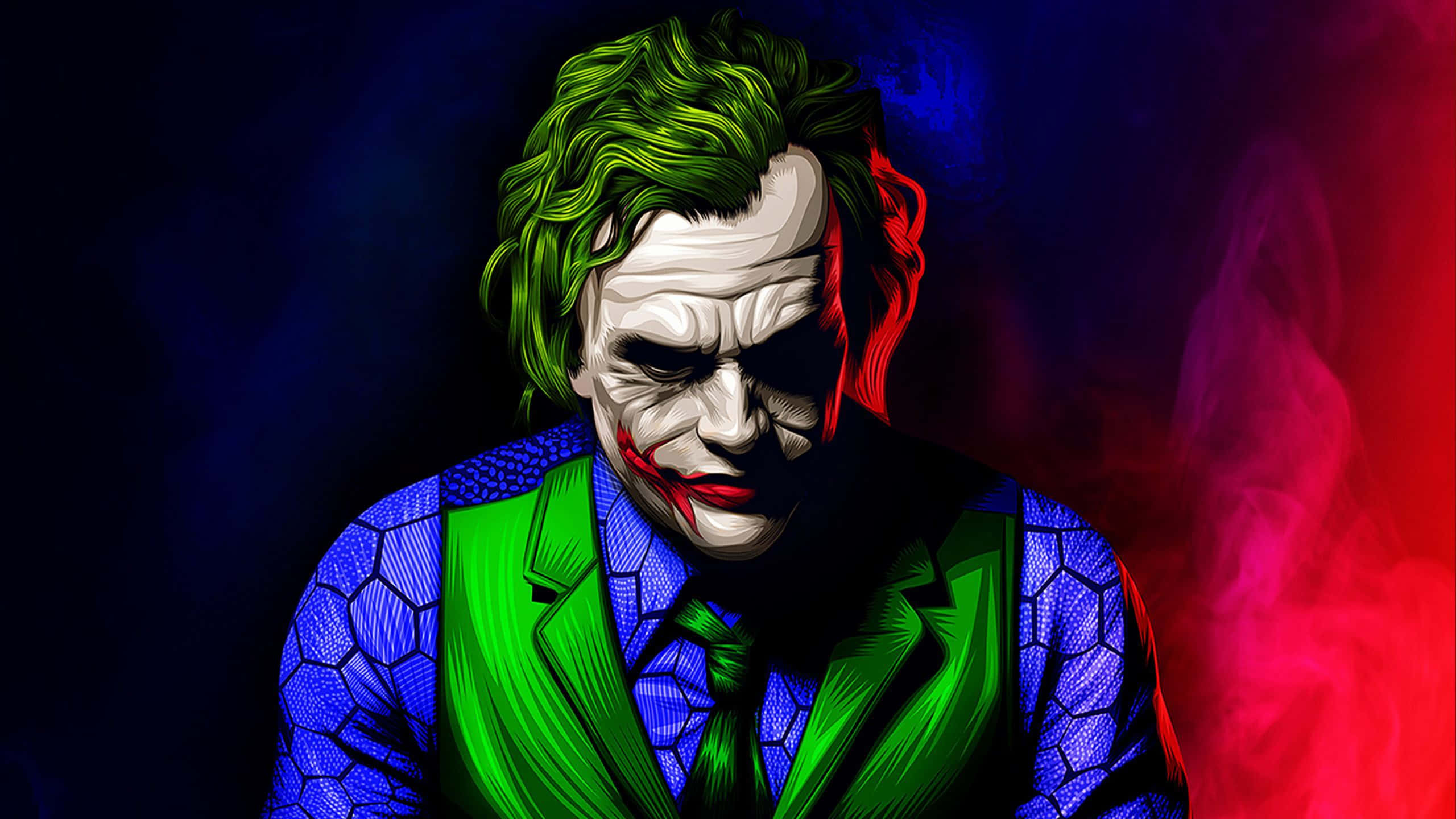 Kaosets Mester - Jokeren Wallpapers