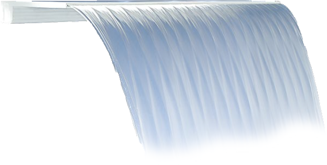 Kaskaderende vandfaldskant Wallpapers