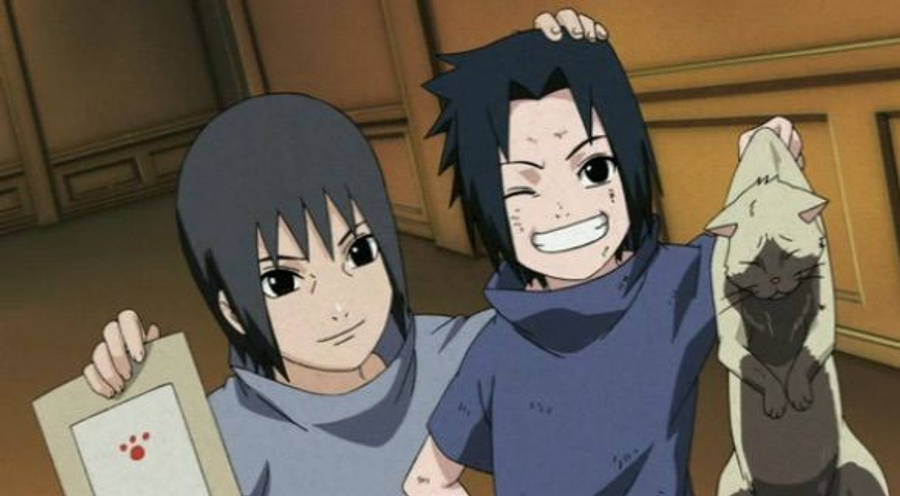 Kat Naruto Itachi Uchiha 4K Wallpapers
