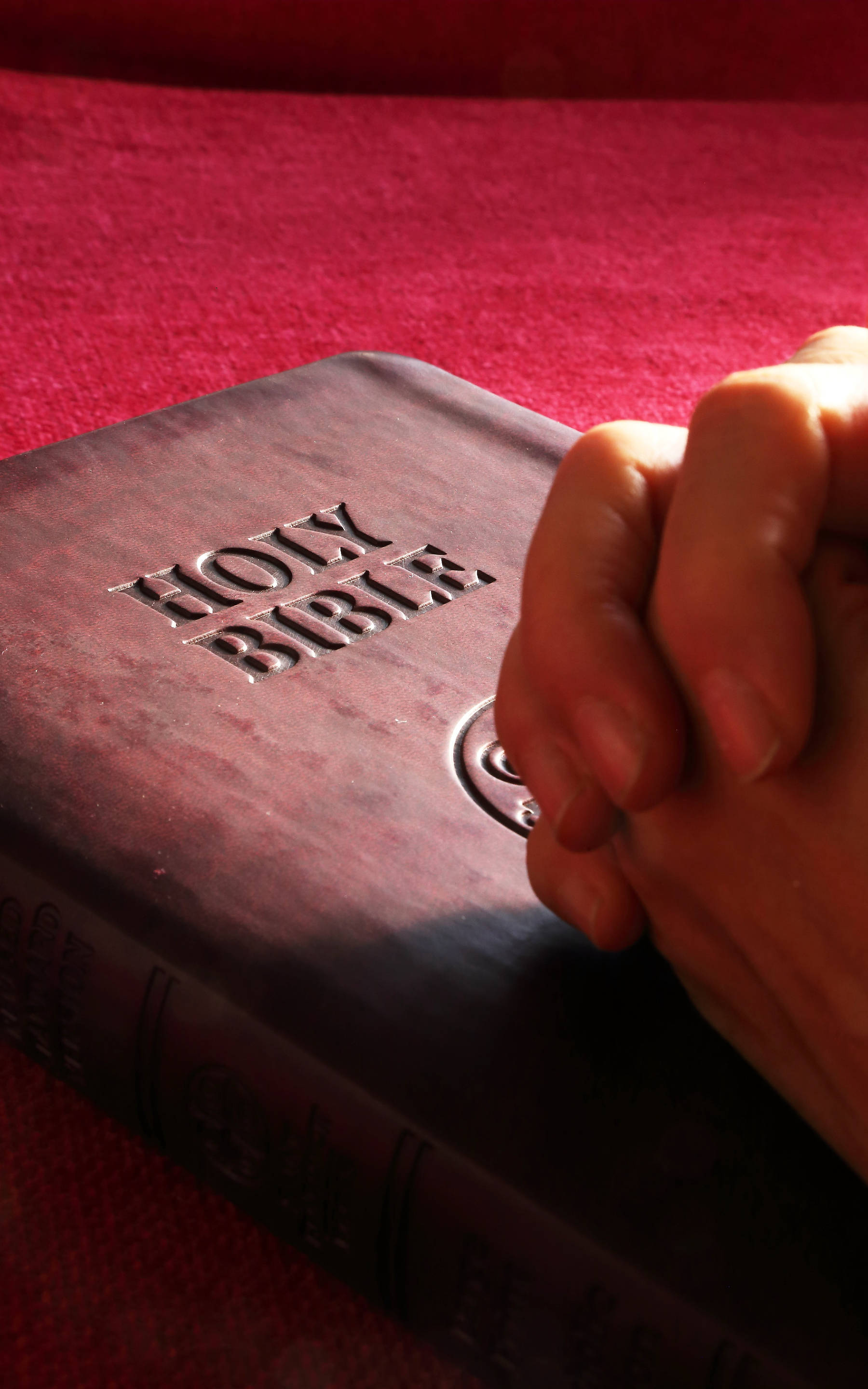 Katolsk Hellige Bibel Wallpapers