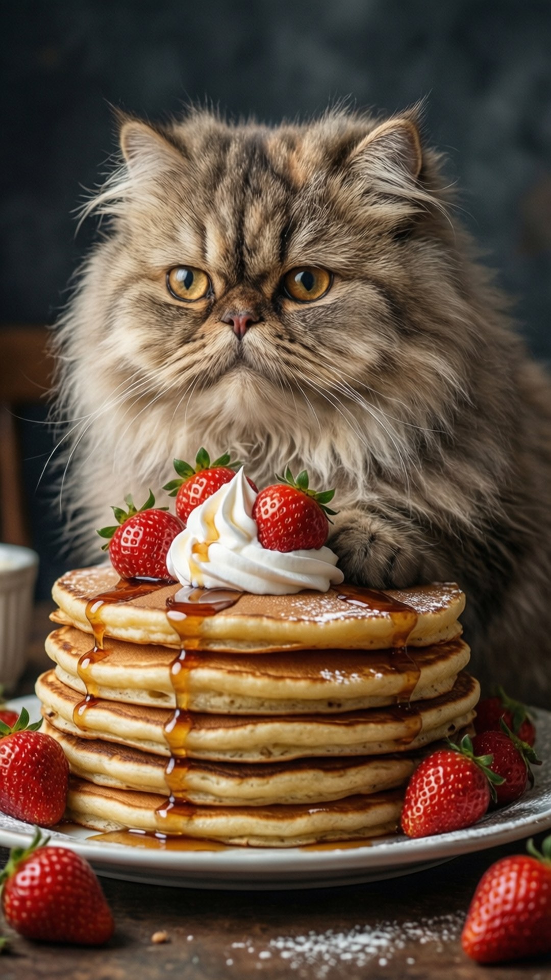 Kattepandekagetårn Wallpapers