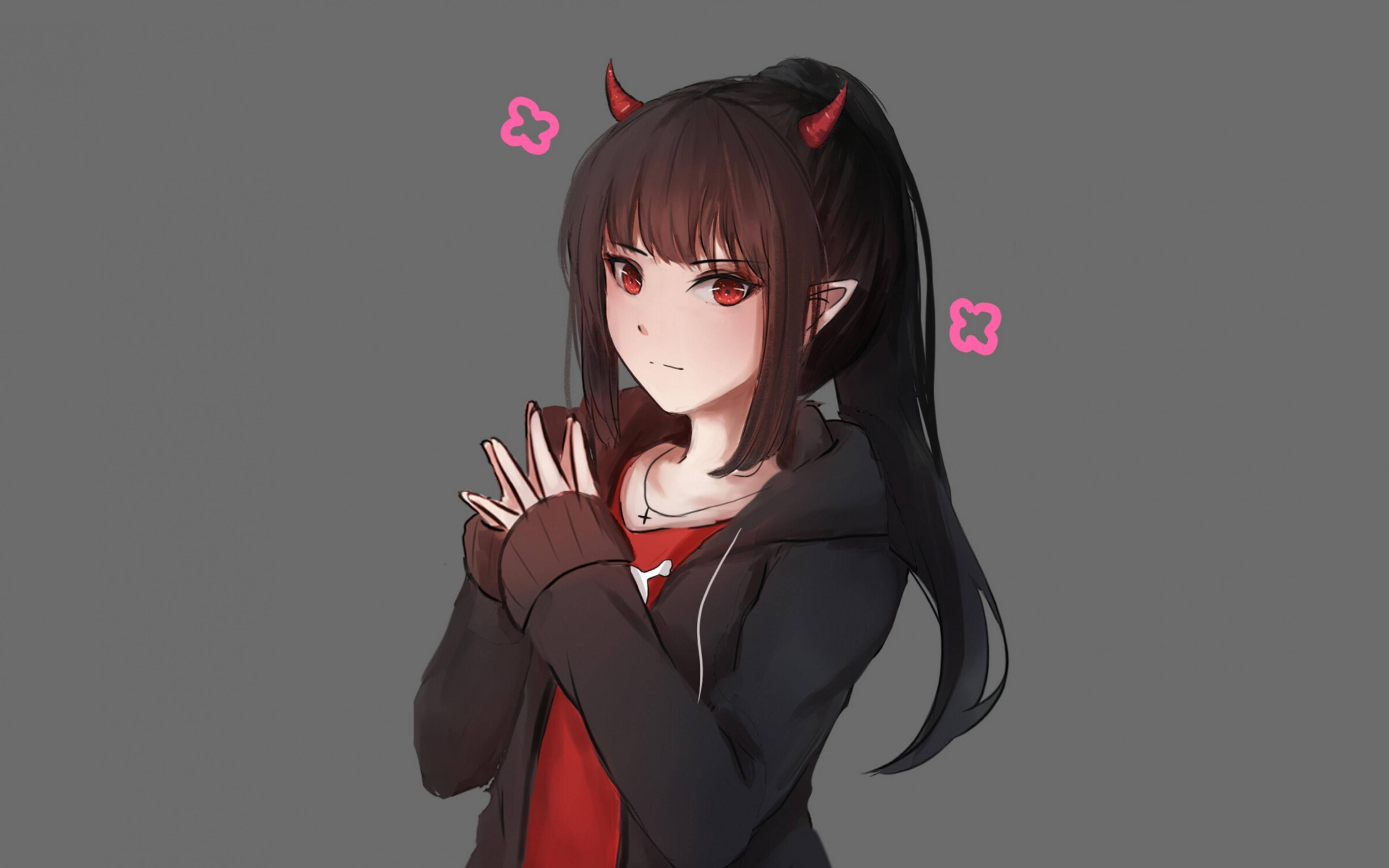 Kawaii Anime Dæmon Wallpapers