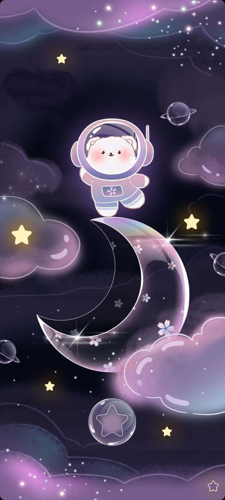 Kawaii Baggrund Wallpapers