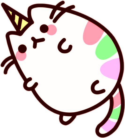 Kawaii kattefest Wallpapers
