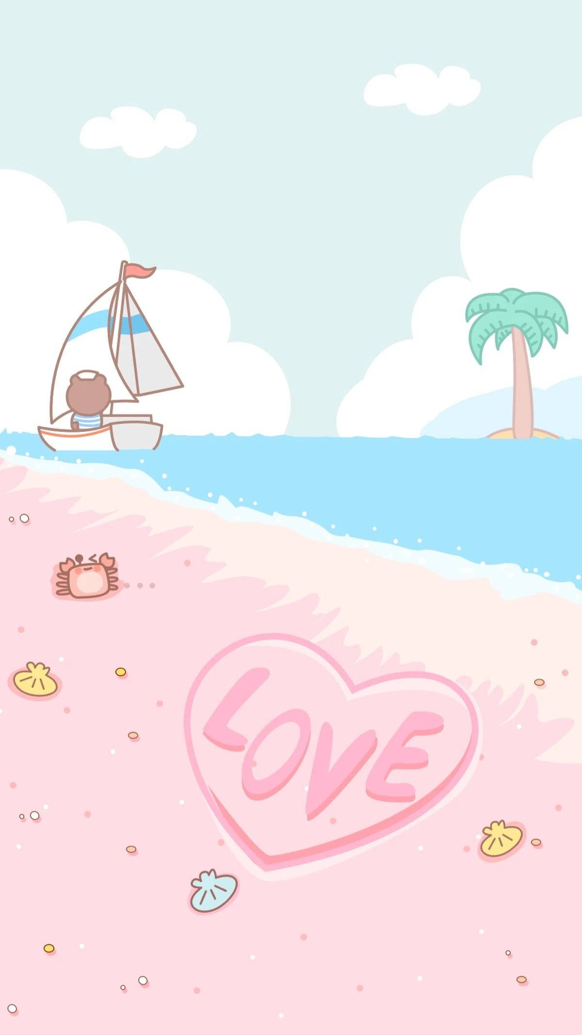 Kawaii Ø Blød Æstetik Wallpapers