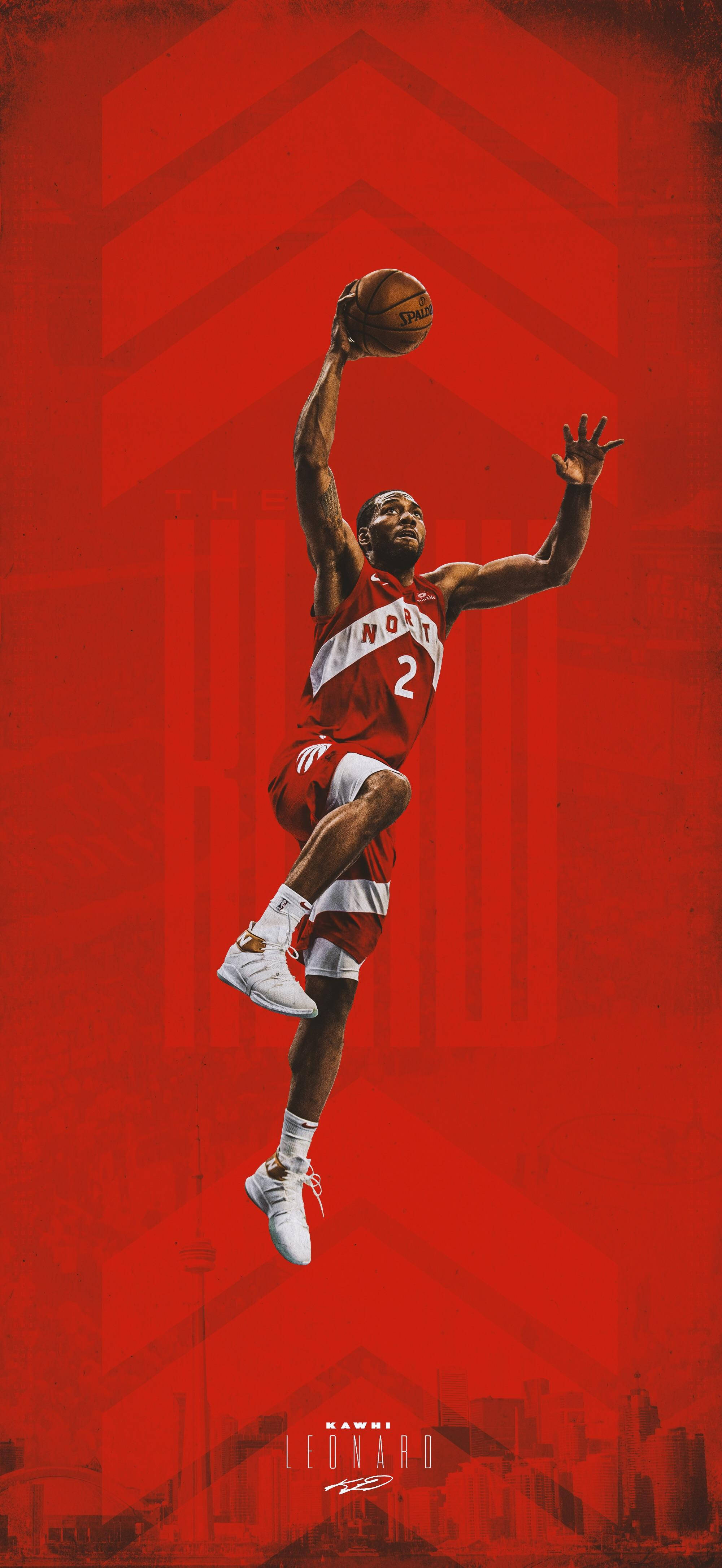 Kawhi Leonard NBA Raptors Wallpapers