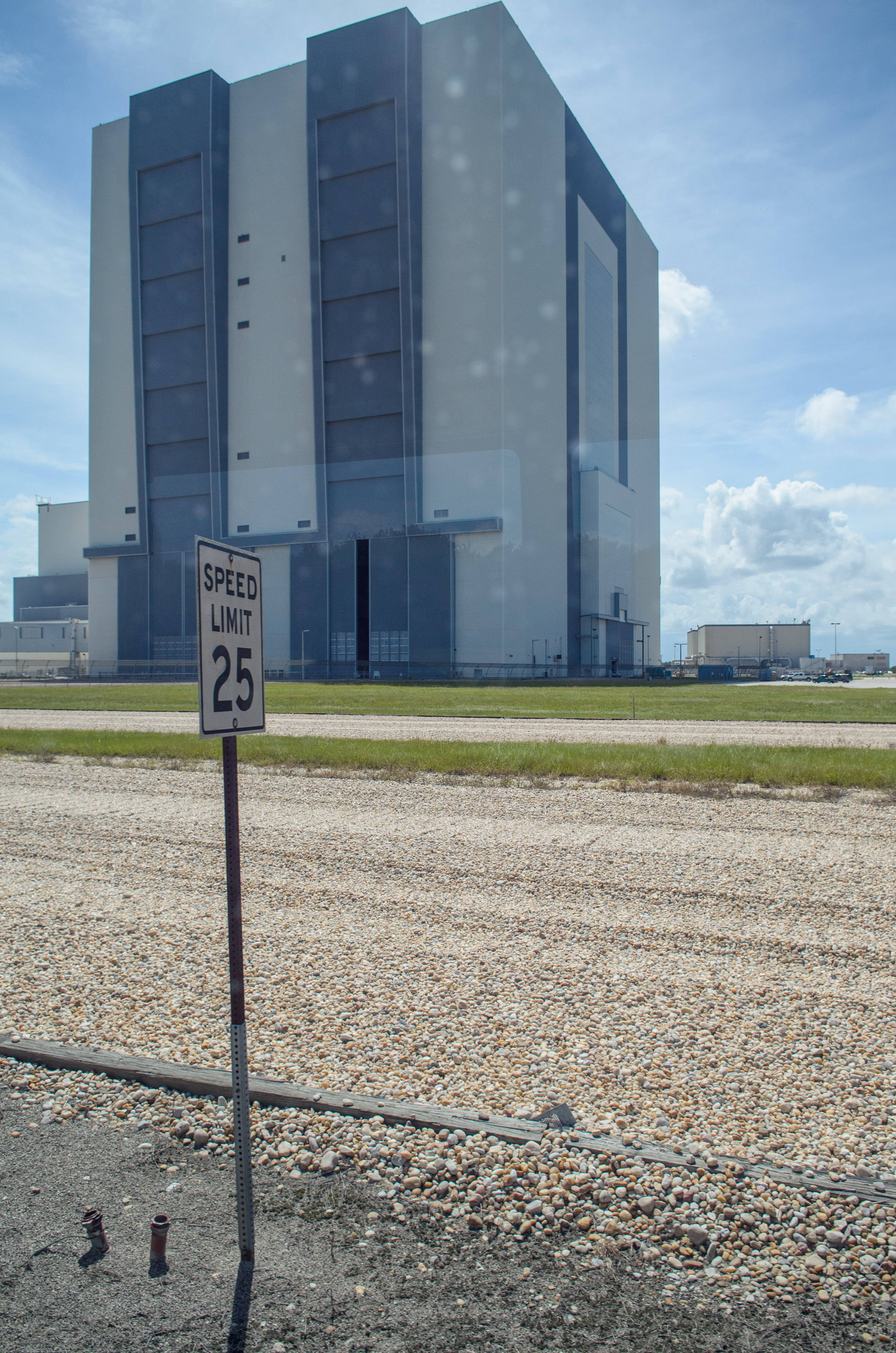 Kennedy Space Center bygning Wallpapers