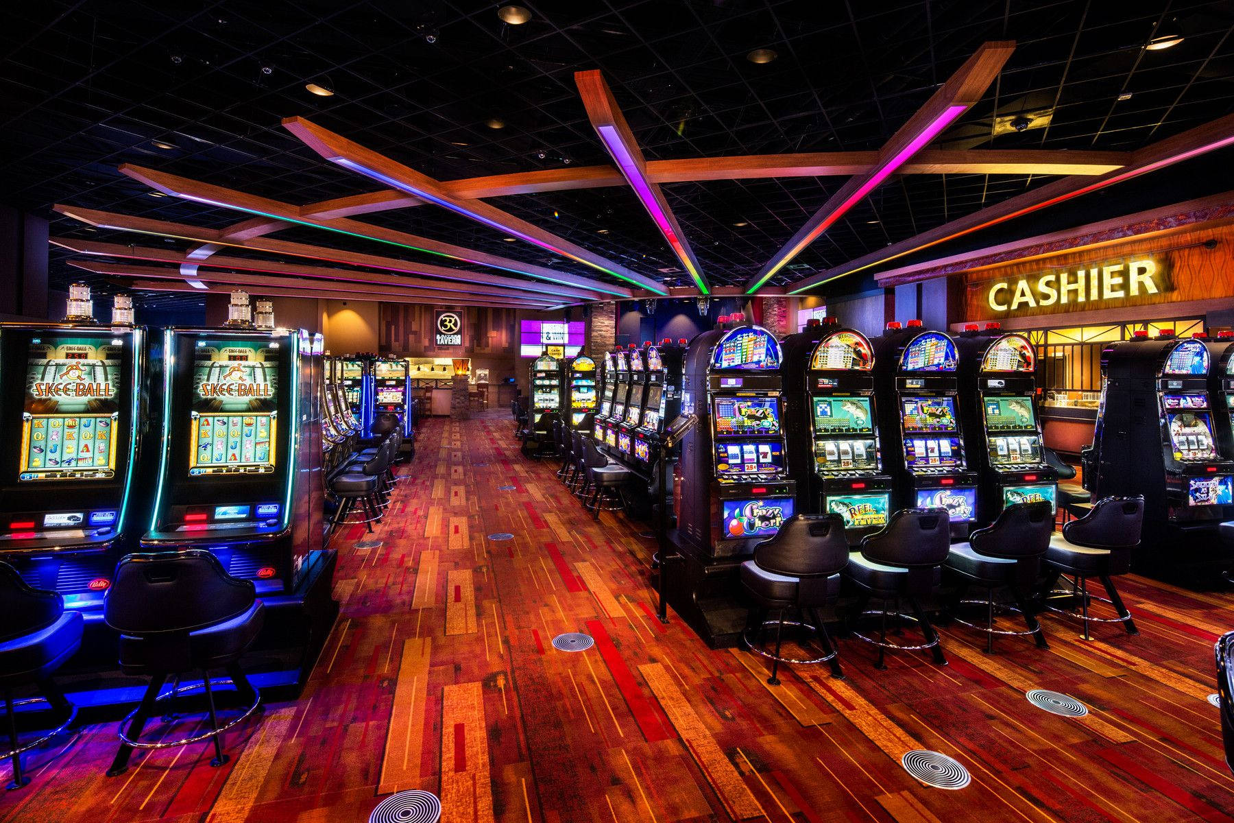 Keno spilleautomater i casino Wallpapers