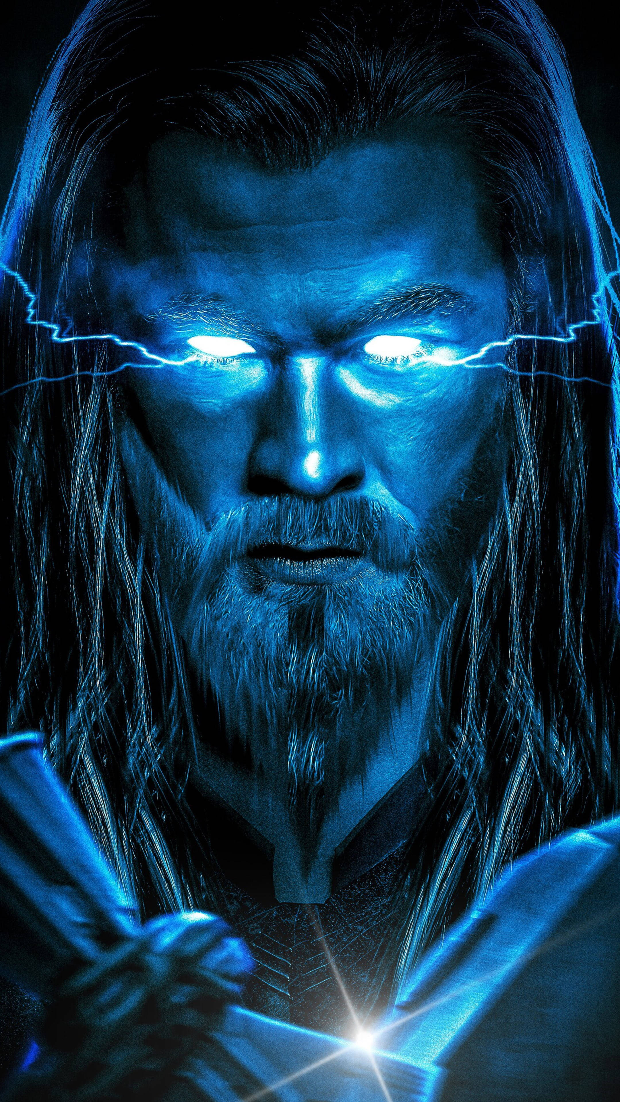 Keren Tordenguden Thor Wallpapers