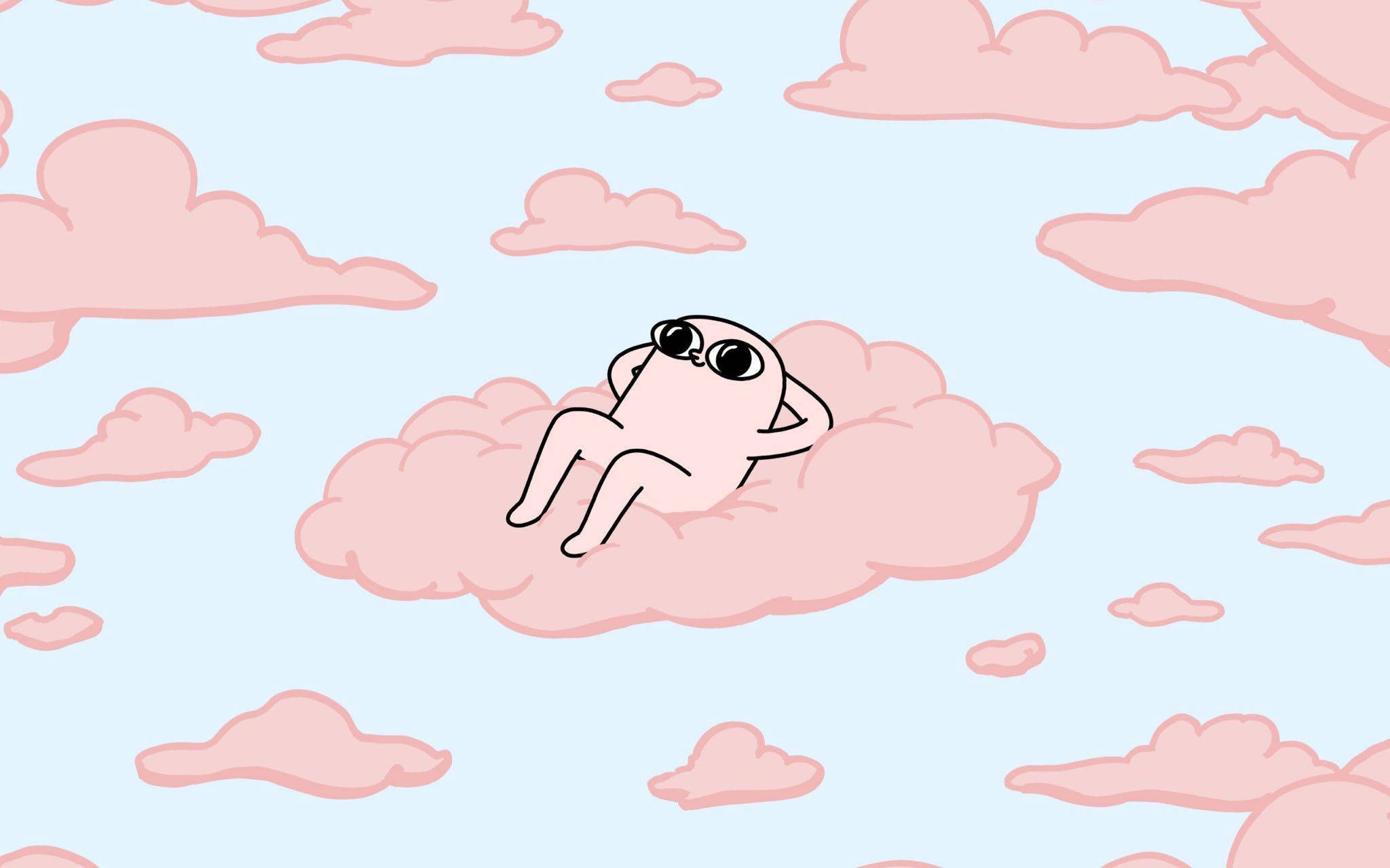 Ketnipz Blød Æstetik Wallpapers
