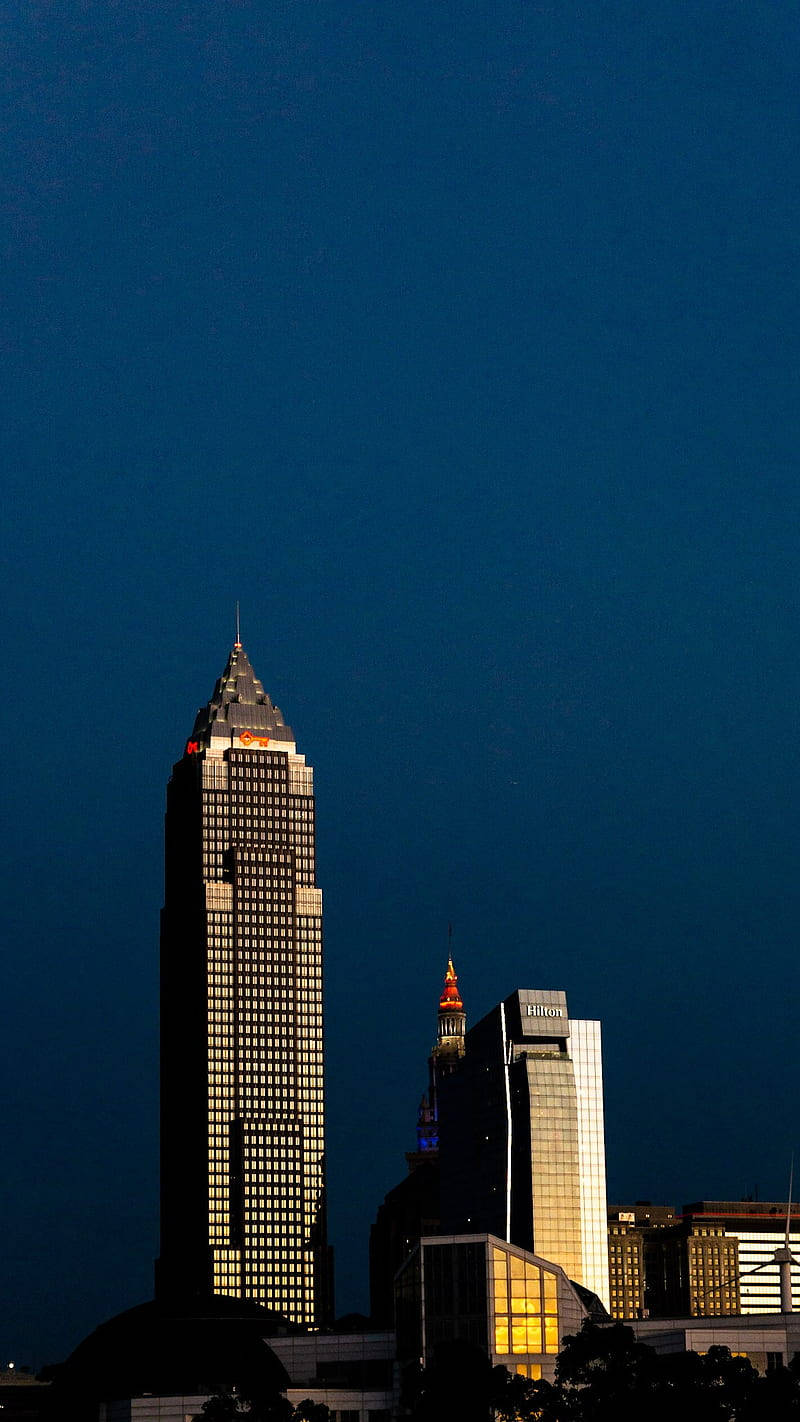 Key Tower i Cleveland Wallpapers