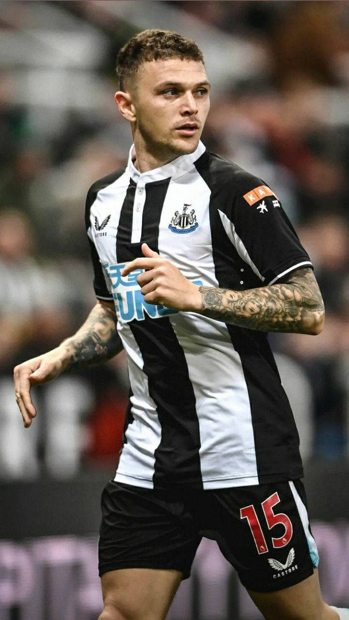 Kieran Trippier Jogger Wallpapers
