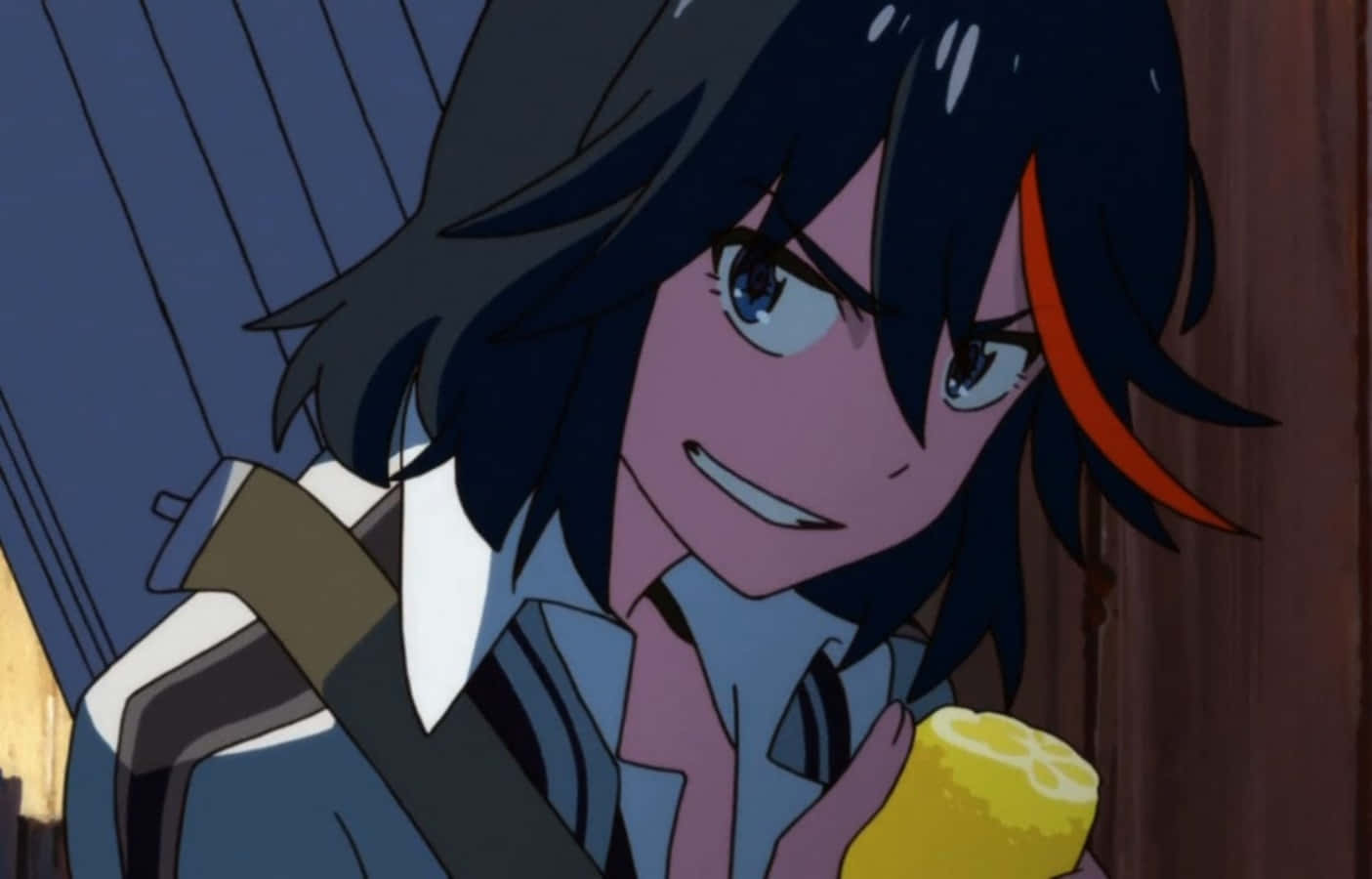 Kill La Kill Anime Ryuko Billede Wallpapers