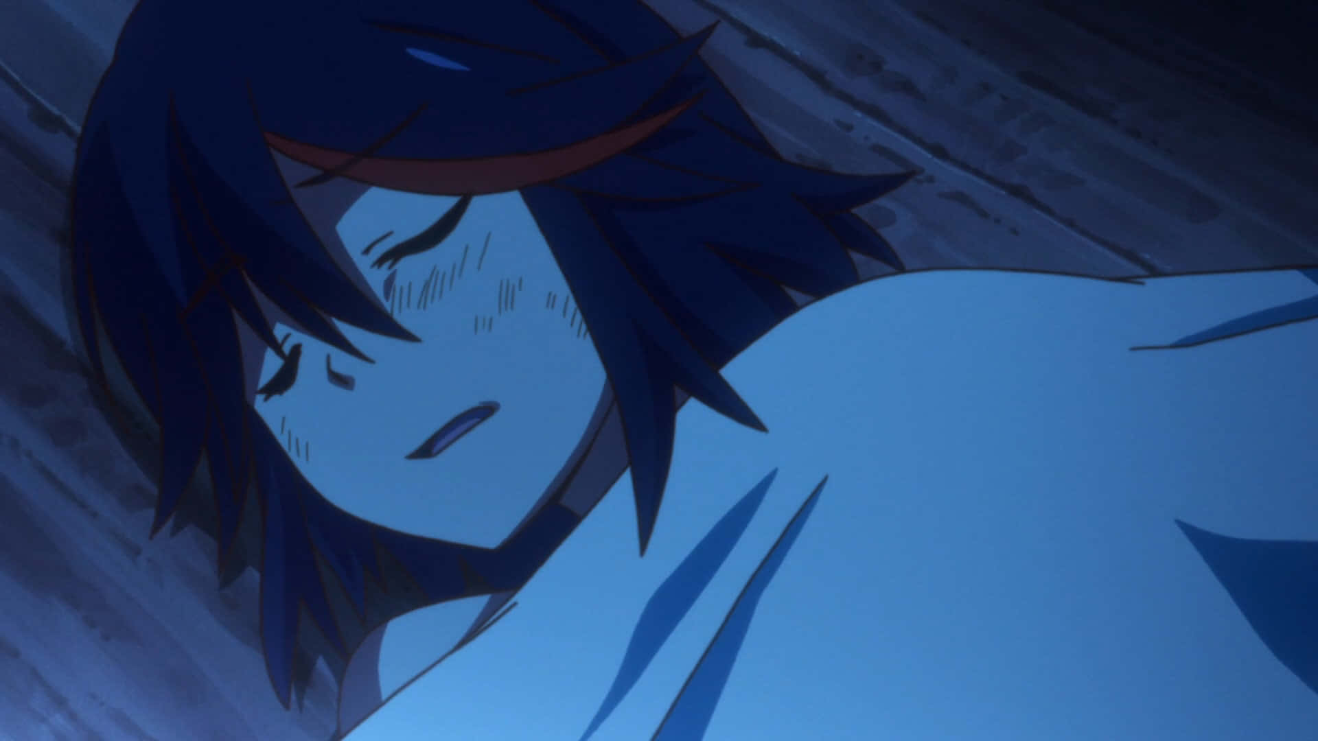 Kill La Kill Sovende Ryuko Matoi Billede Wallpapers