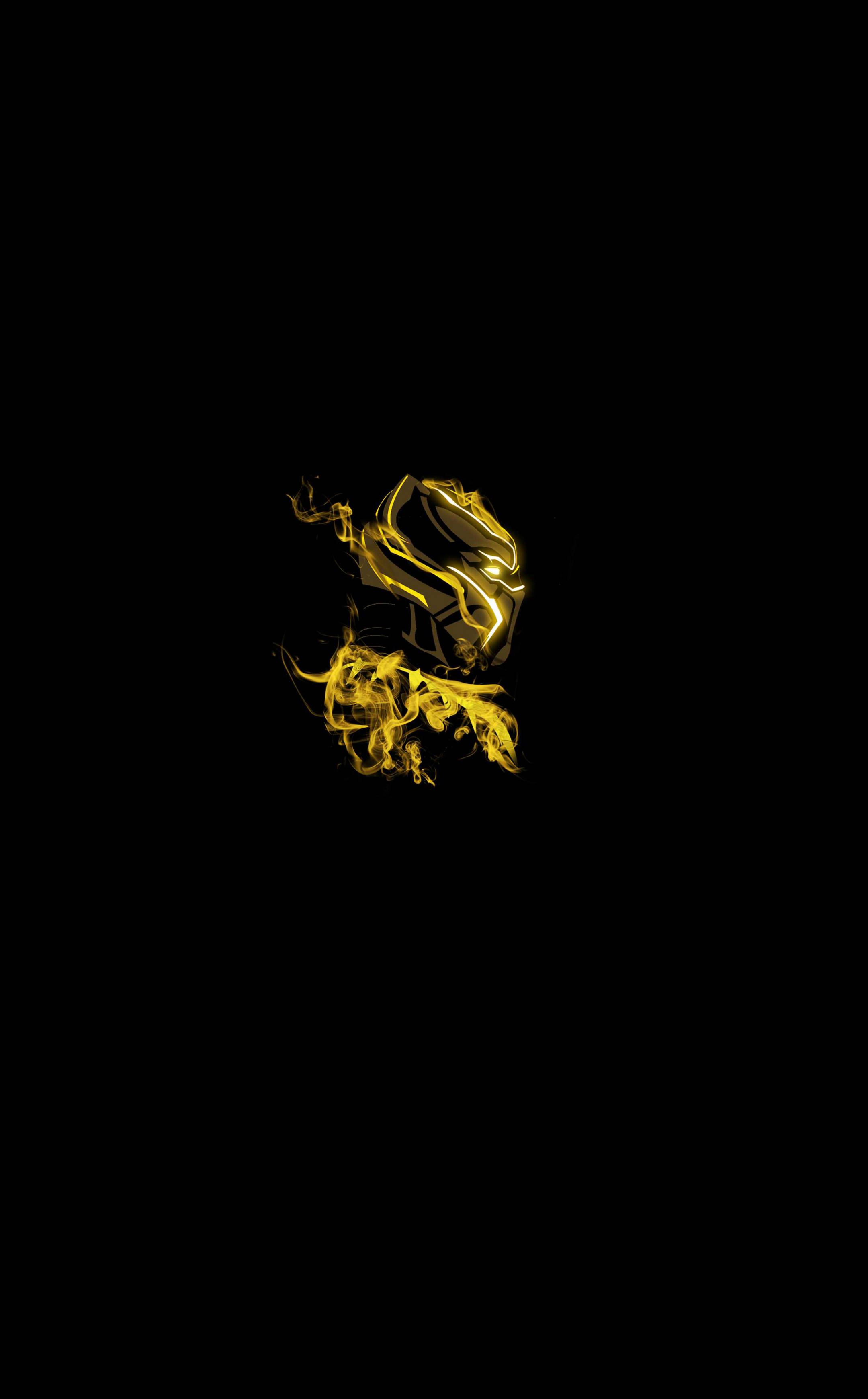 Killmonger Portræt Wallpapers