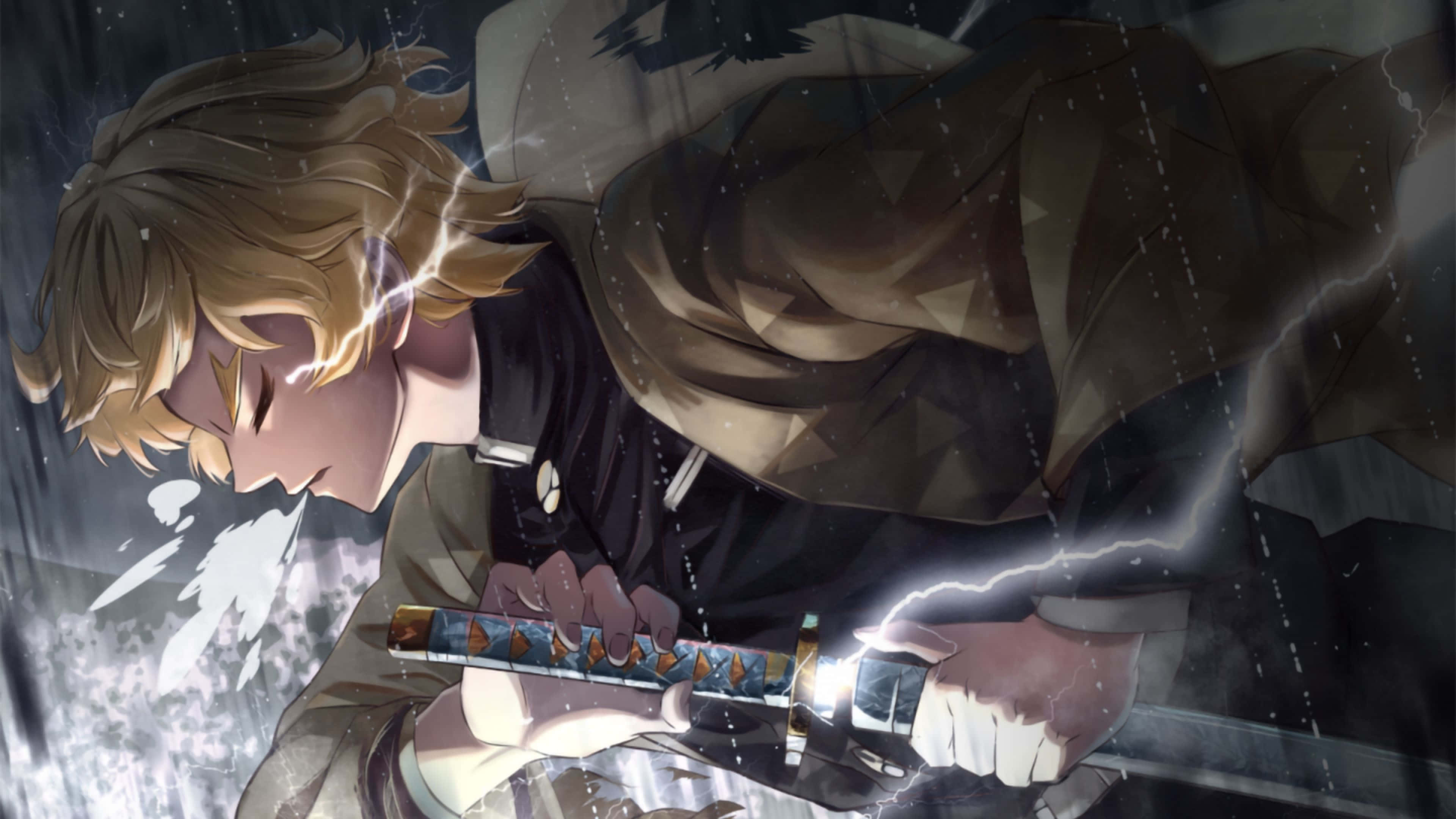 Kimetsu no Yaiba - Demon Slayer i 4K-opløsning Wallpapers