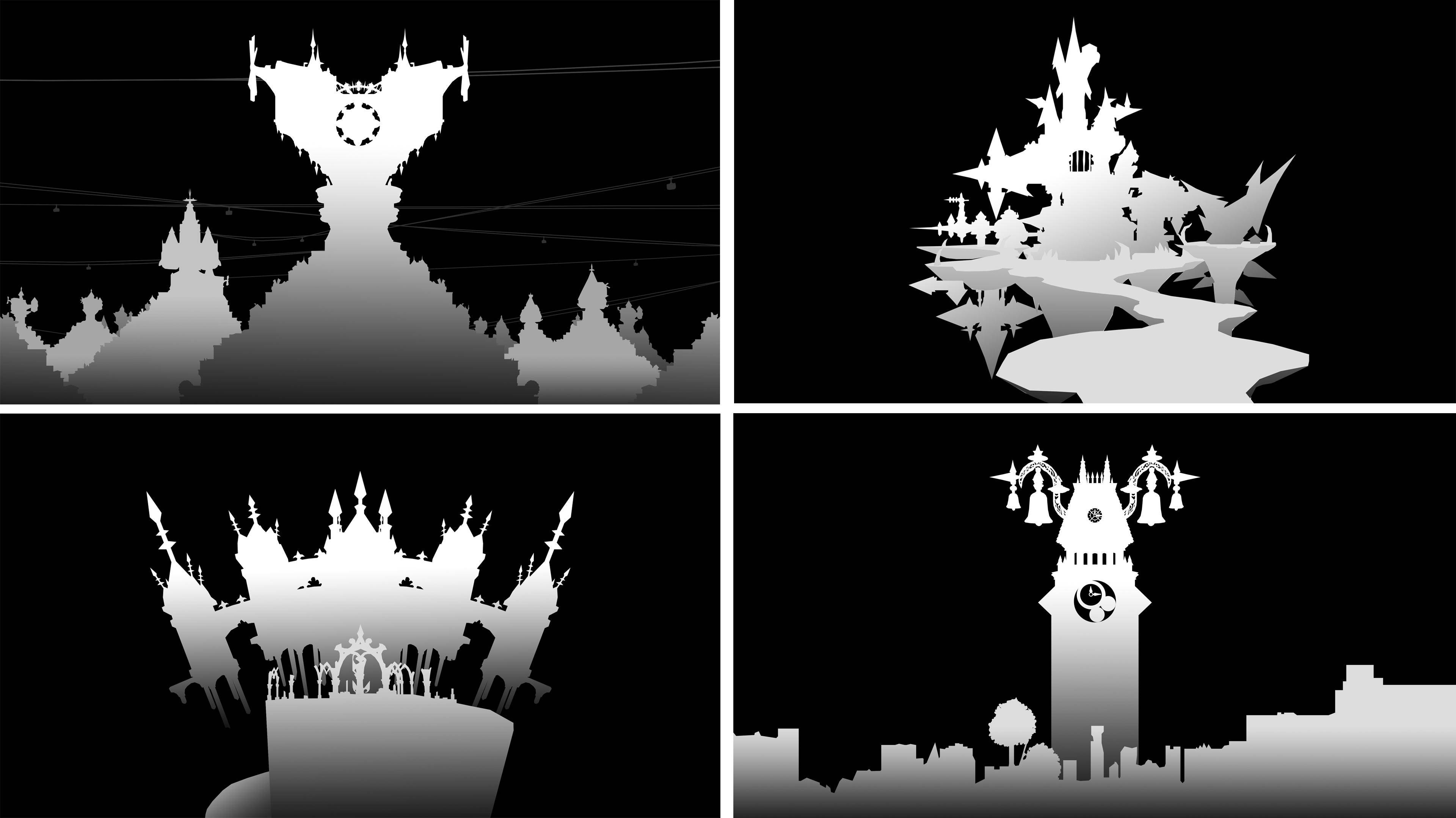 Kingdom Hearts baggrund. Gratis at bruge! Link i kommentarer Wallpapers