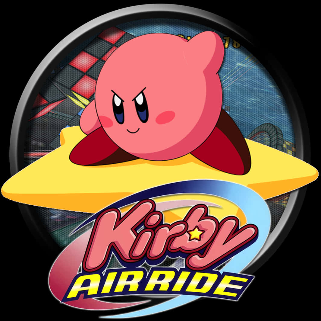 Kirby Air Ride spilkunst Wallpapers