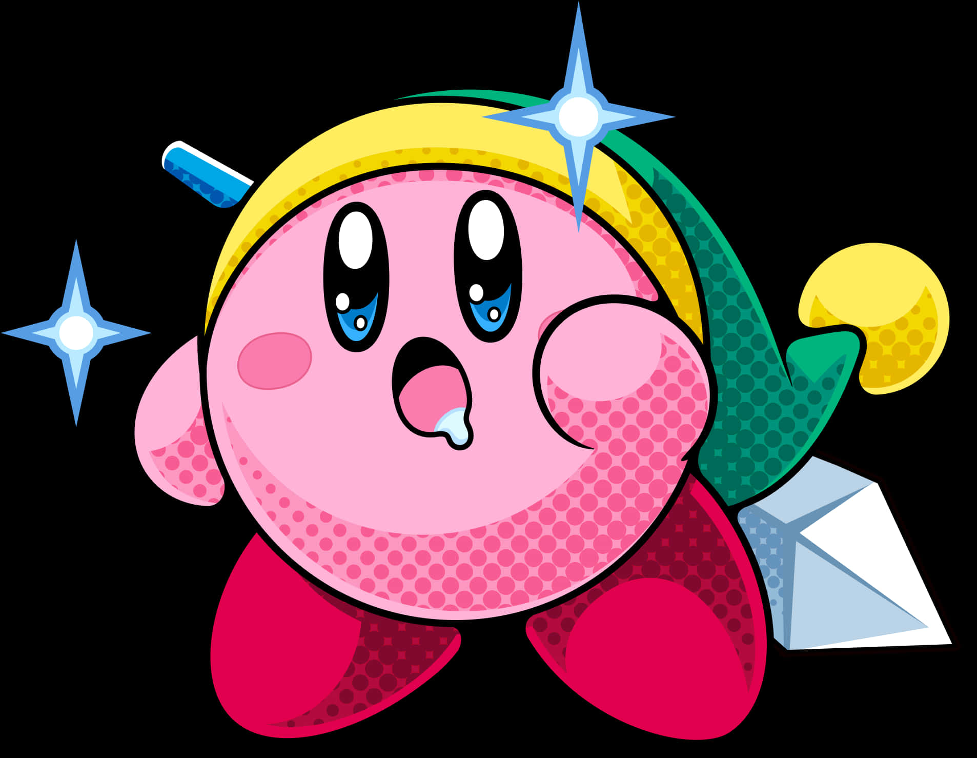Kirby Stjernekriger Wallpapers