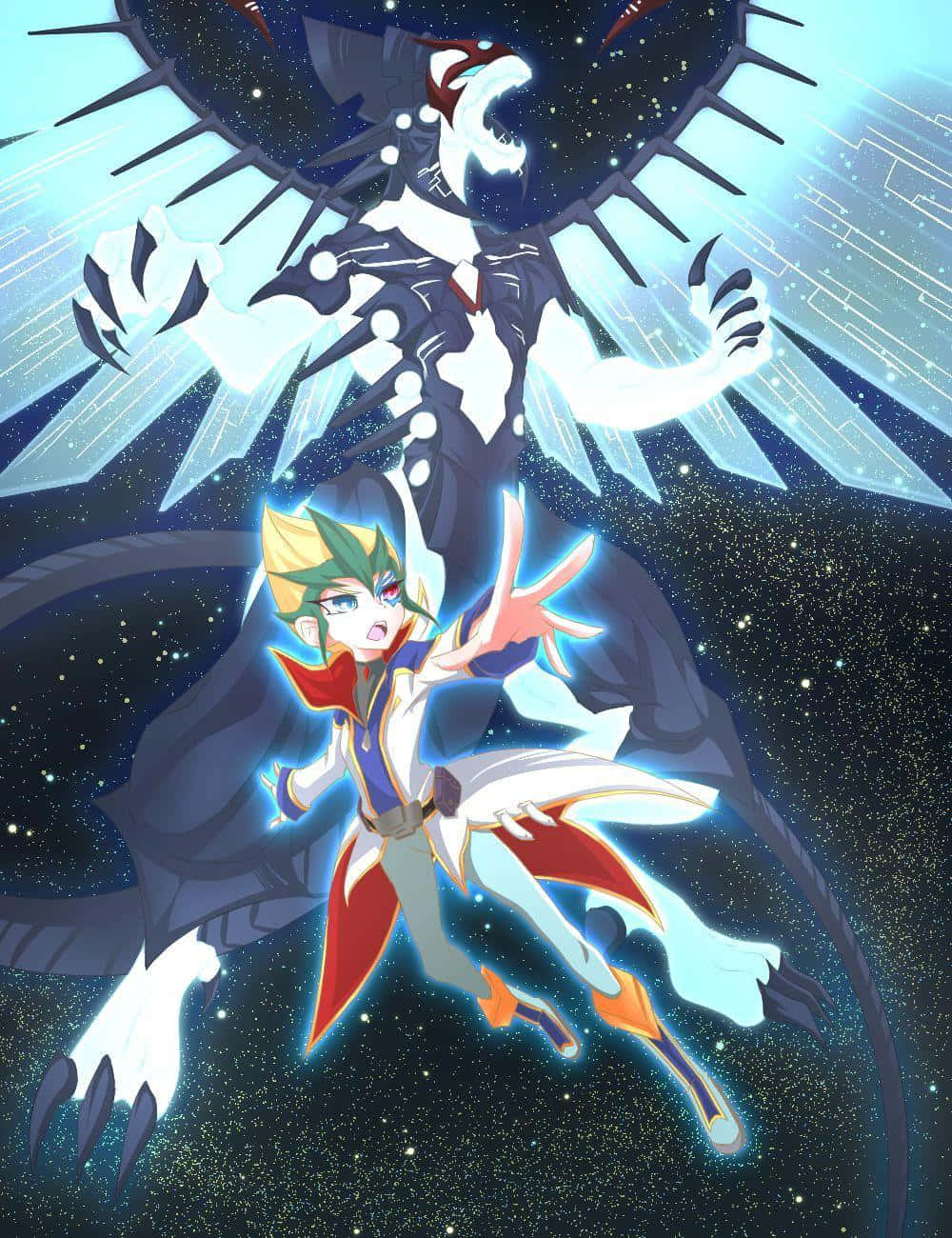 Kite Tenjo, mesterduelisten Wallpapers