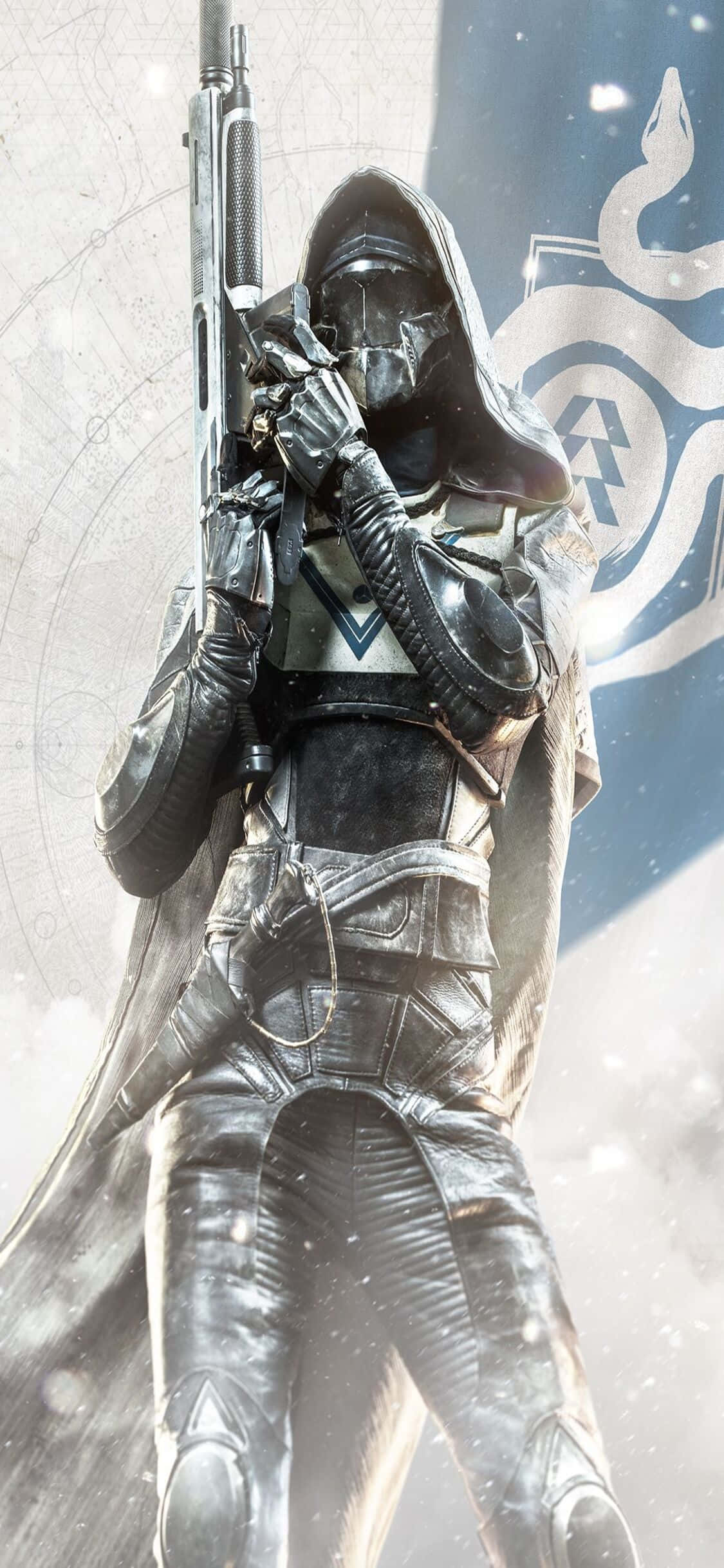 Klar til et intergalaktisk eventyr Wallpapers