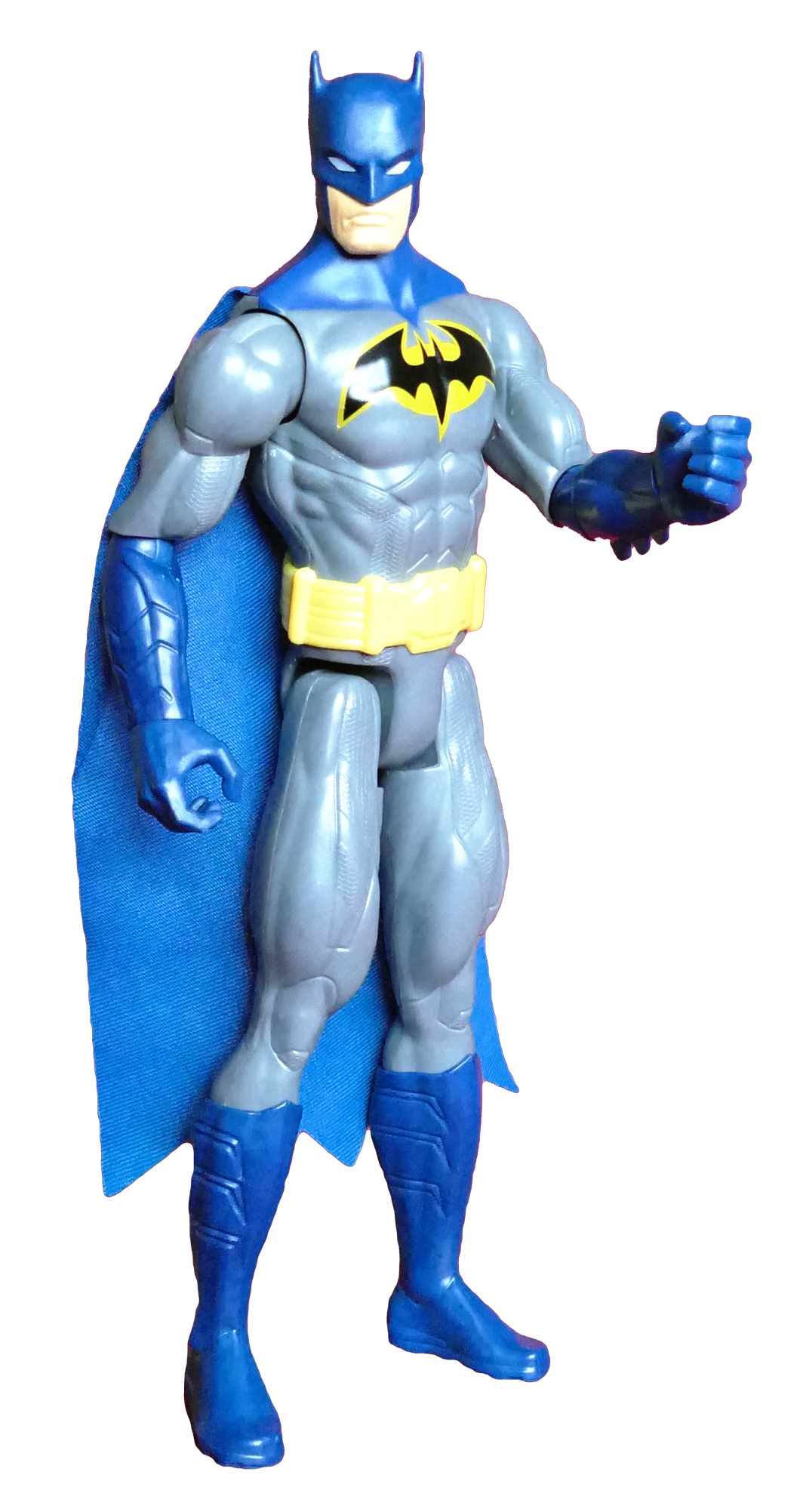Klassisk Batman Actionfigur Wallpapers