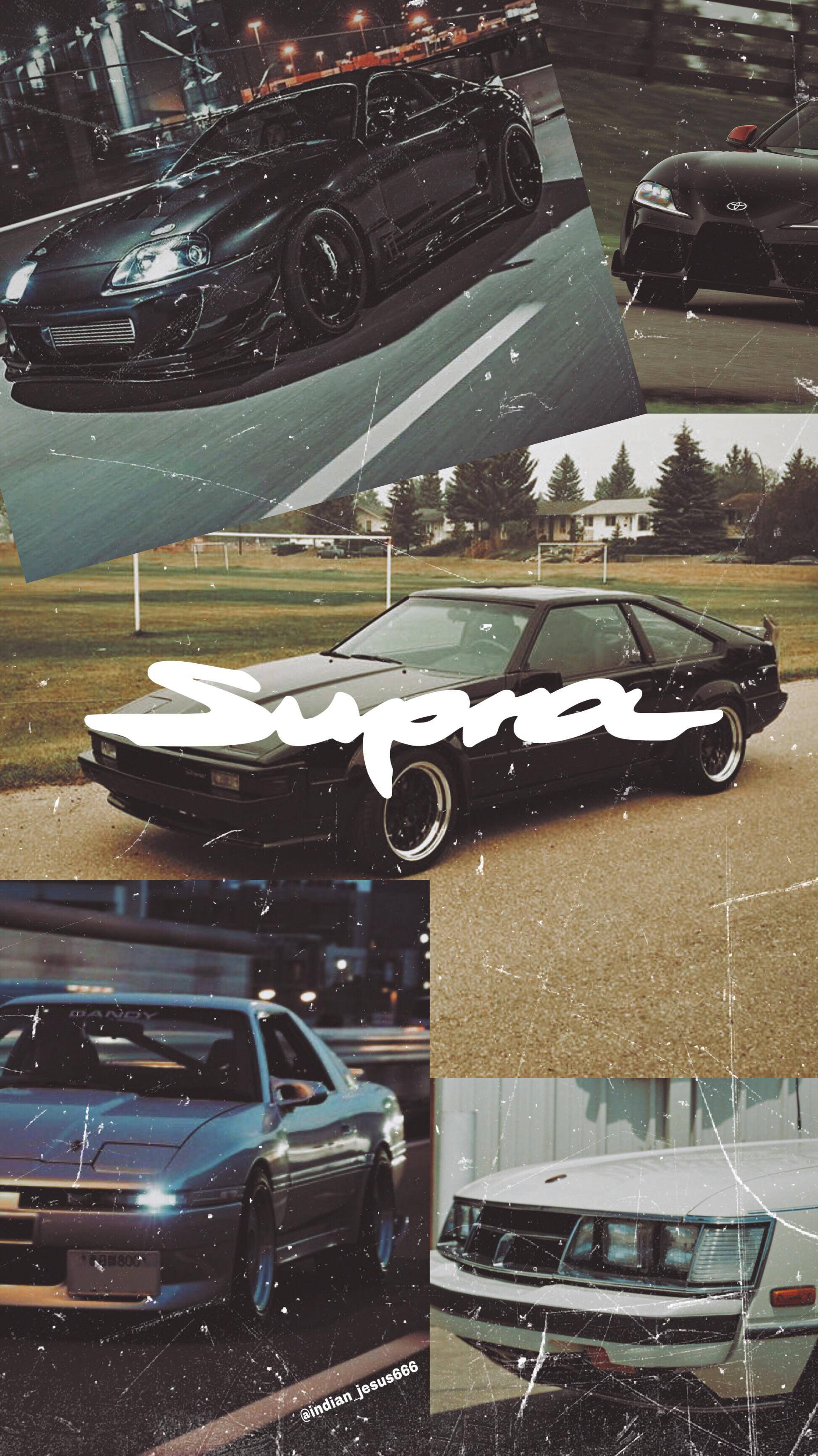 Klassisk JDM-skønhed, den tidløse japanske racerbil Wallpapers