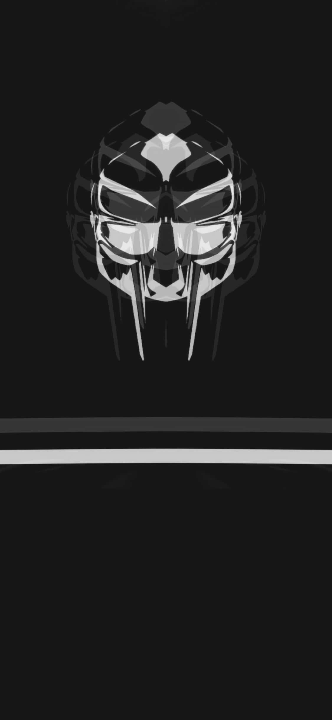 Kæmp mod Doom med iPhone Xs Wallpapers