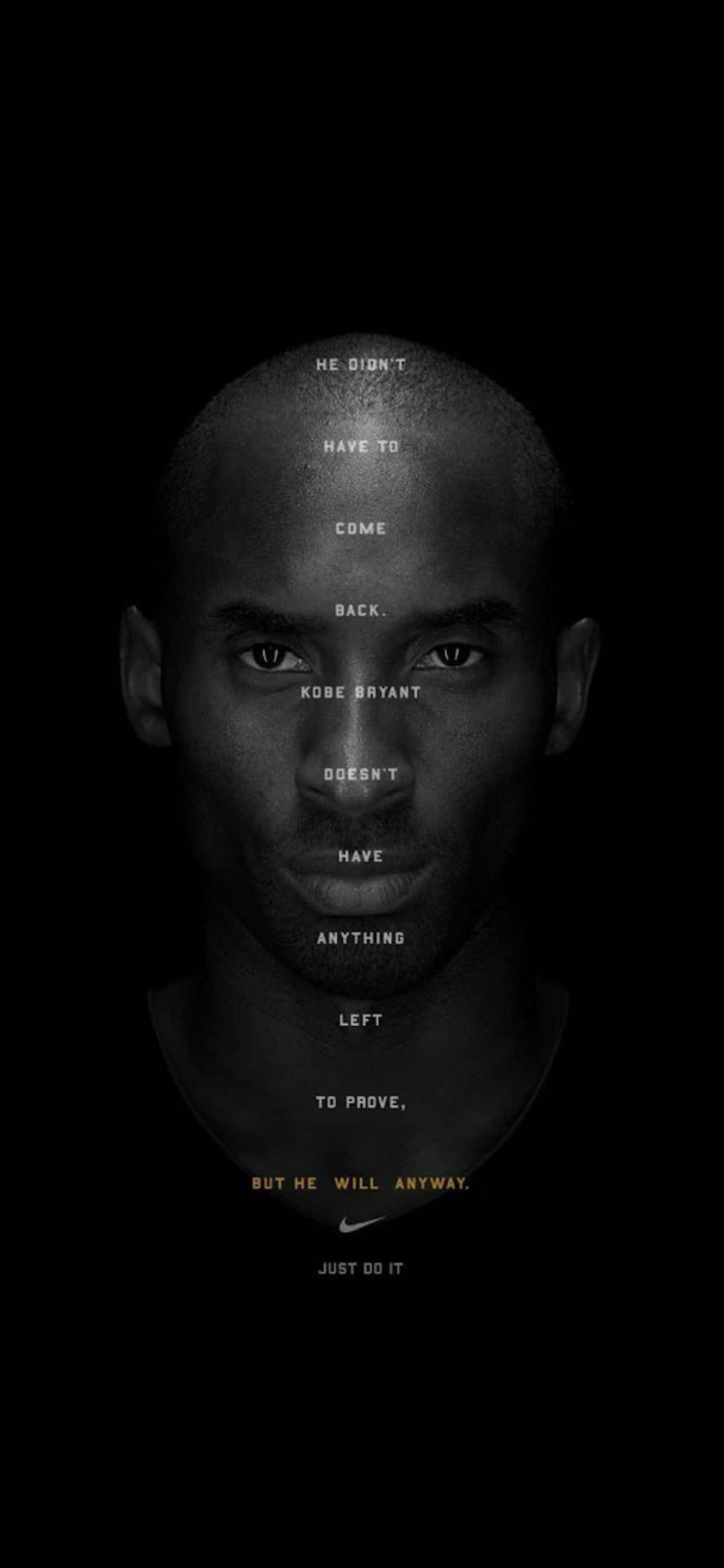 Kobe Bryant skyder et jump shot Wallpapers