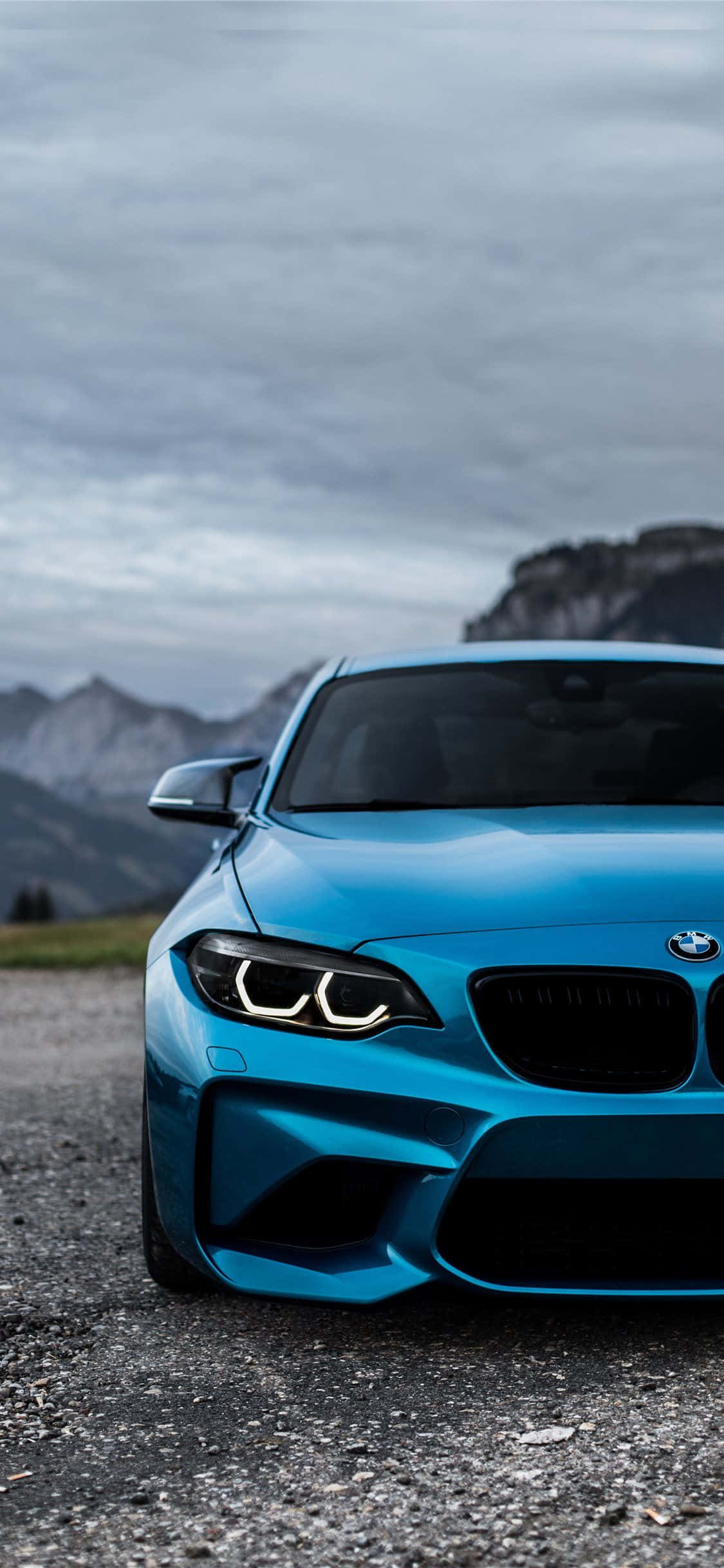Kør smartere med Car Android Wallpapers