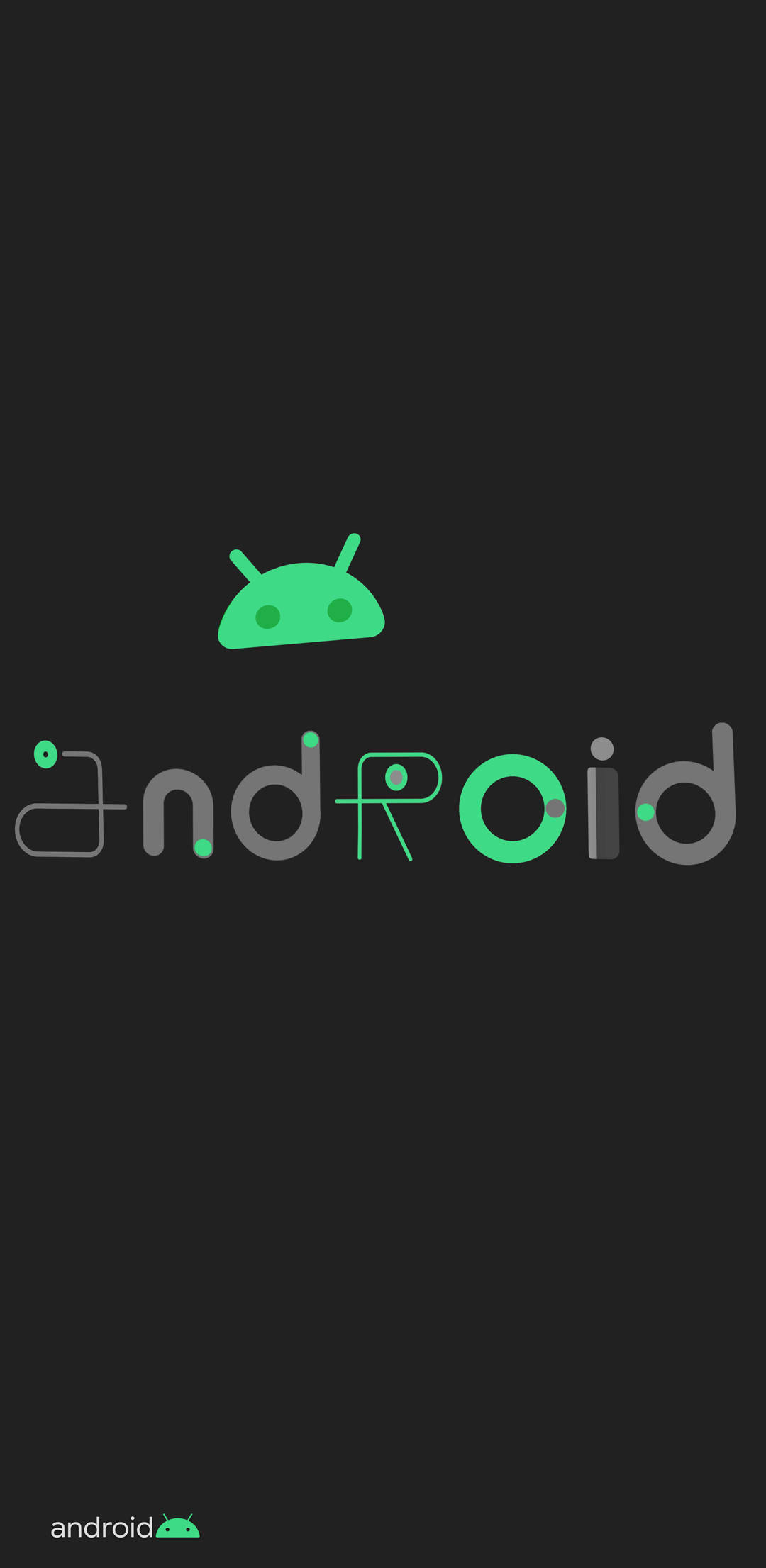 Kom foran med tapetet fra den kommende Pixel 4 Wallpapers