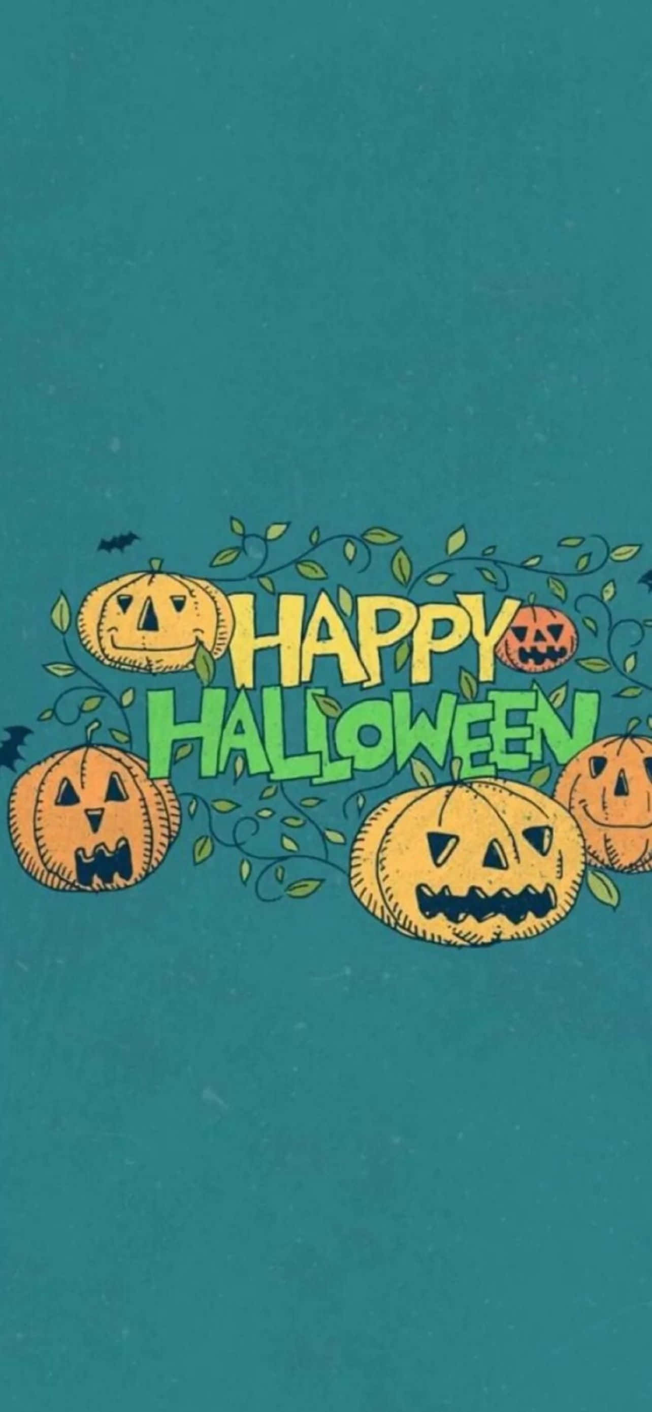 Kom i Halloween-stemning med din iPhone! Wallpapers