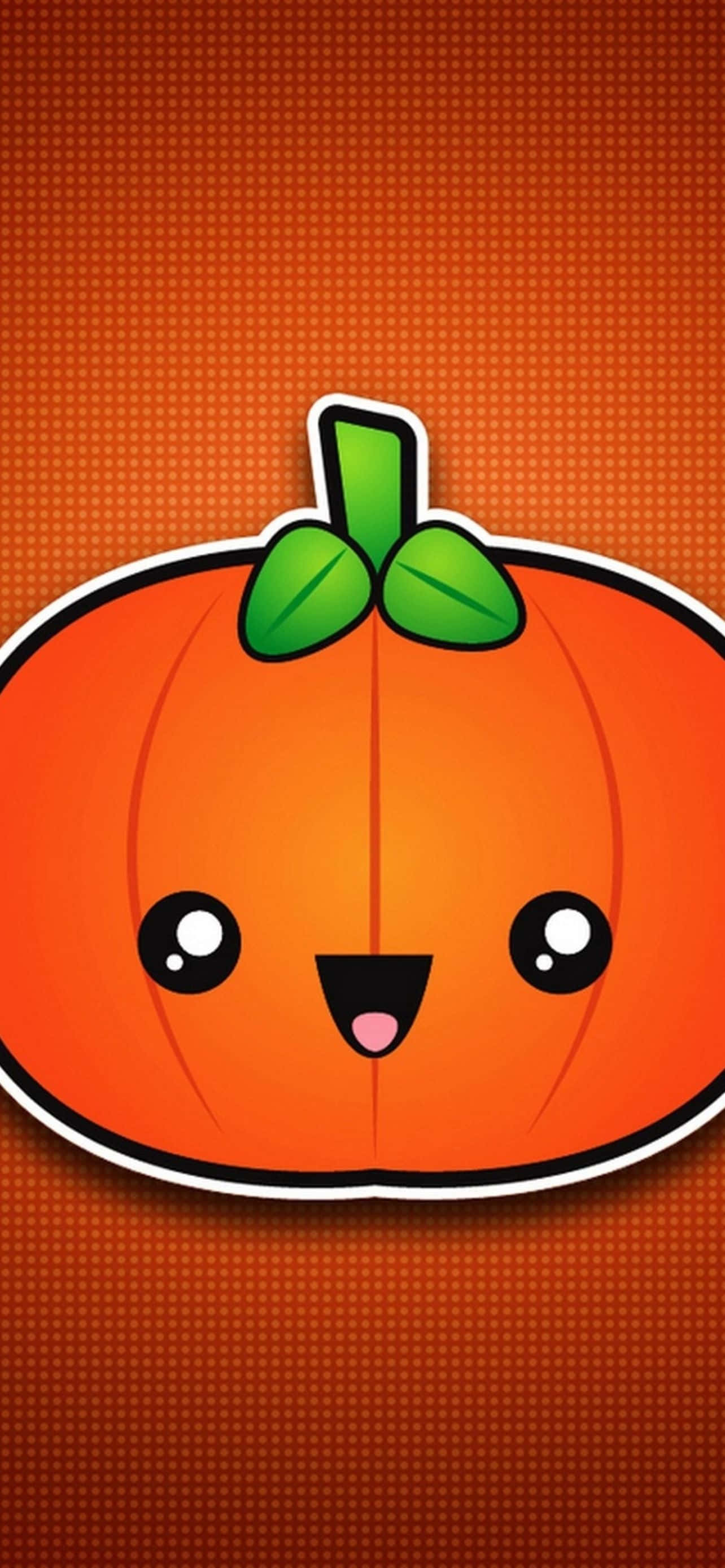 Kom i Halloween-stemning med dette festlige iPhone-baggrundsbillede Wallpapers