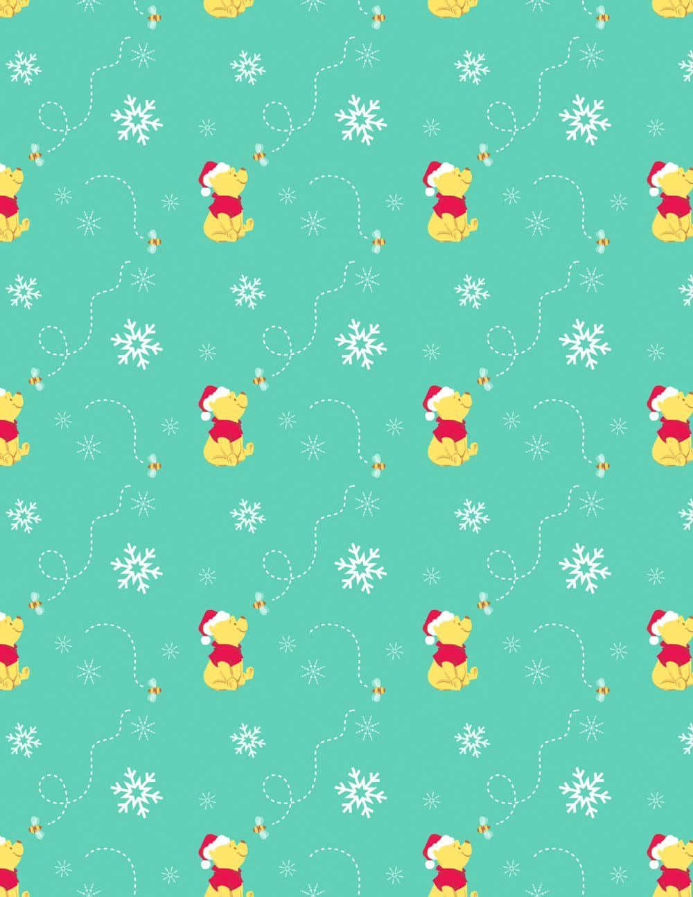 Kom i julestemning med disse magiske Disney-figurer! Wallpapers