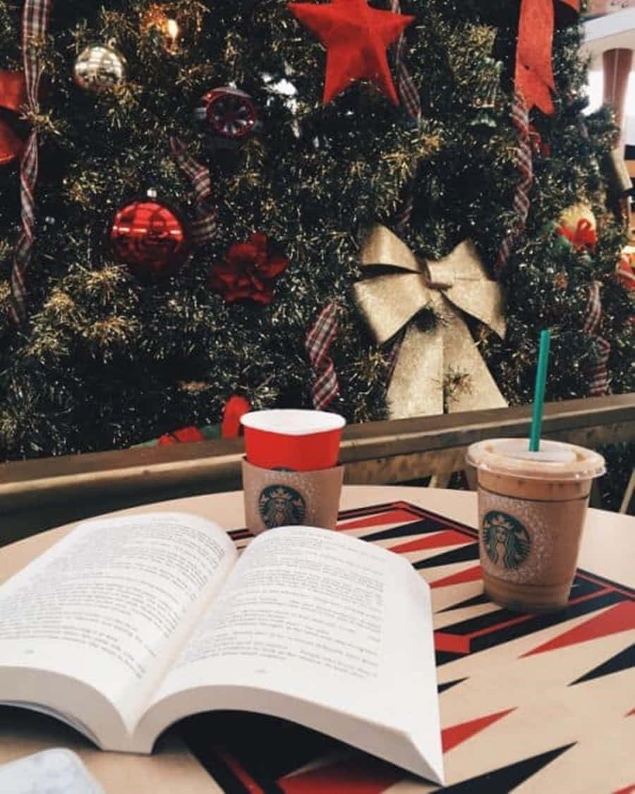 Kom i julestemning med denne hyggelige juleæstetik Wallpapers