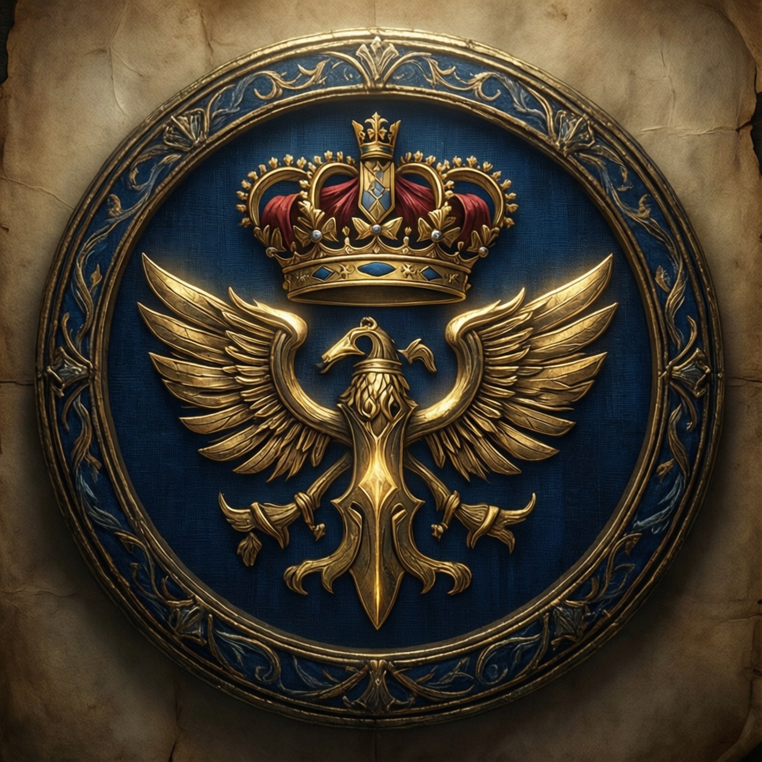 Kongeligt Hyliansk Våbenskjold Wallpapers