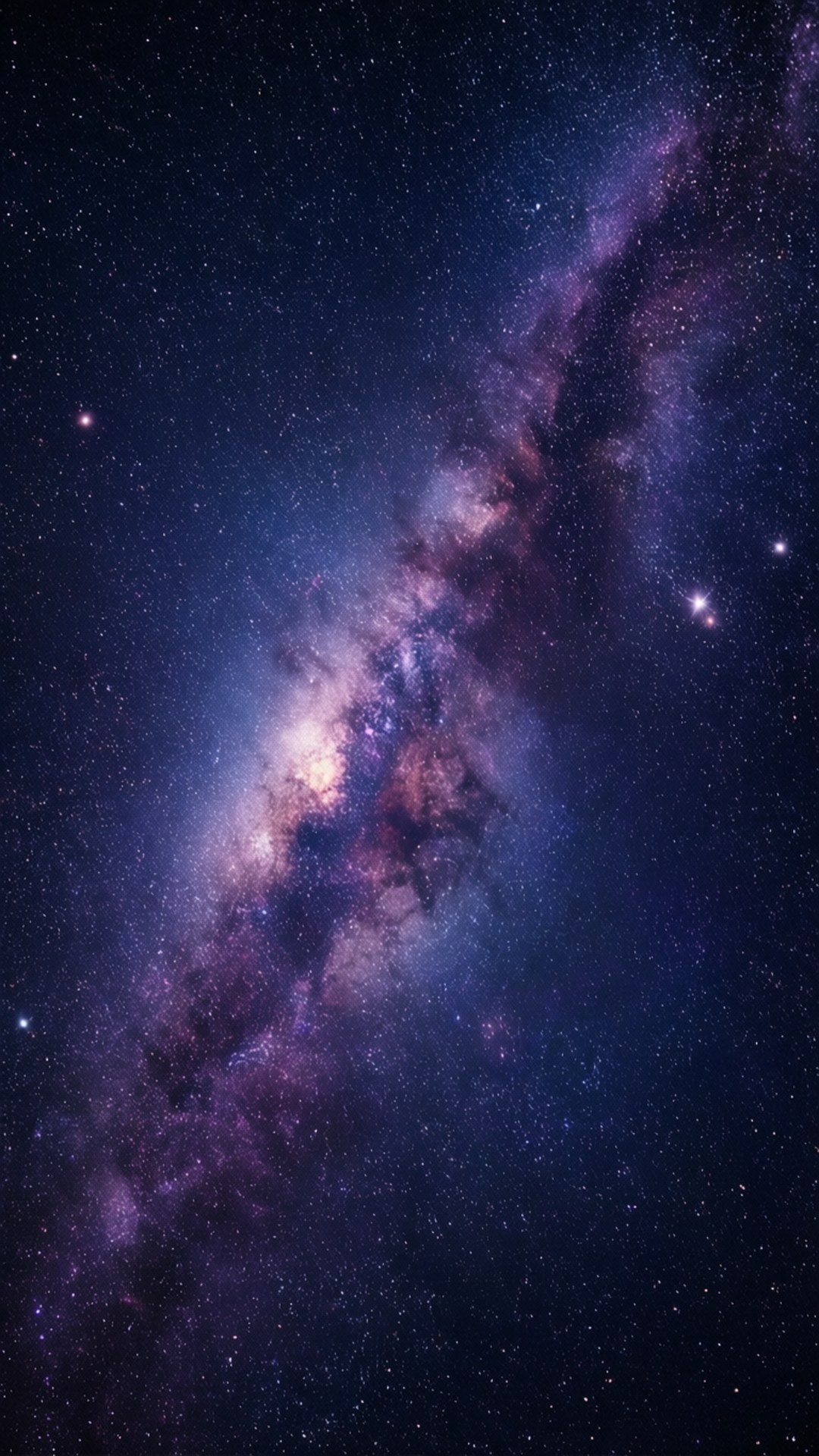 Kosmisk galaksetåge Wallpapers